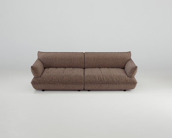 Morandi Alto 3-Sitzer Sofa