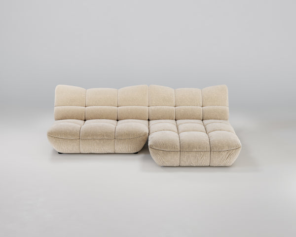 Pomodoro XL Ecksofa (rechts)