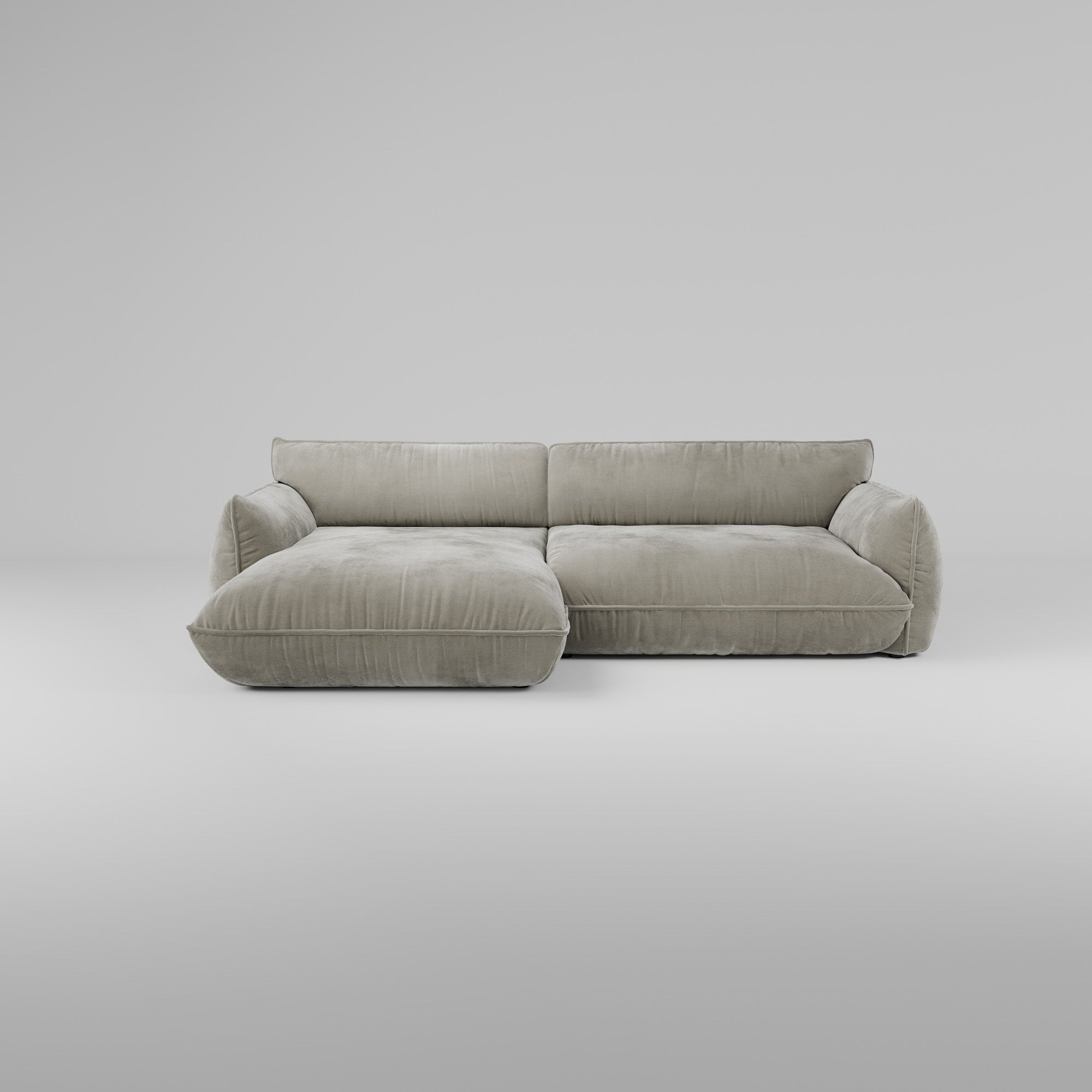 Morandi XL Ecksofa (links)