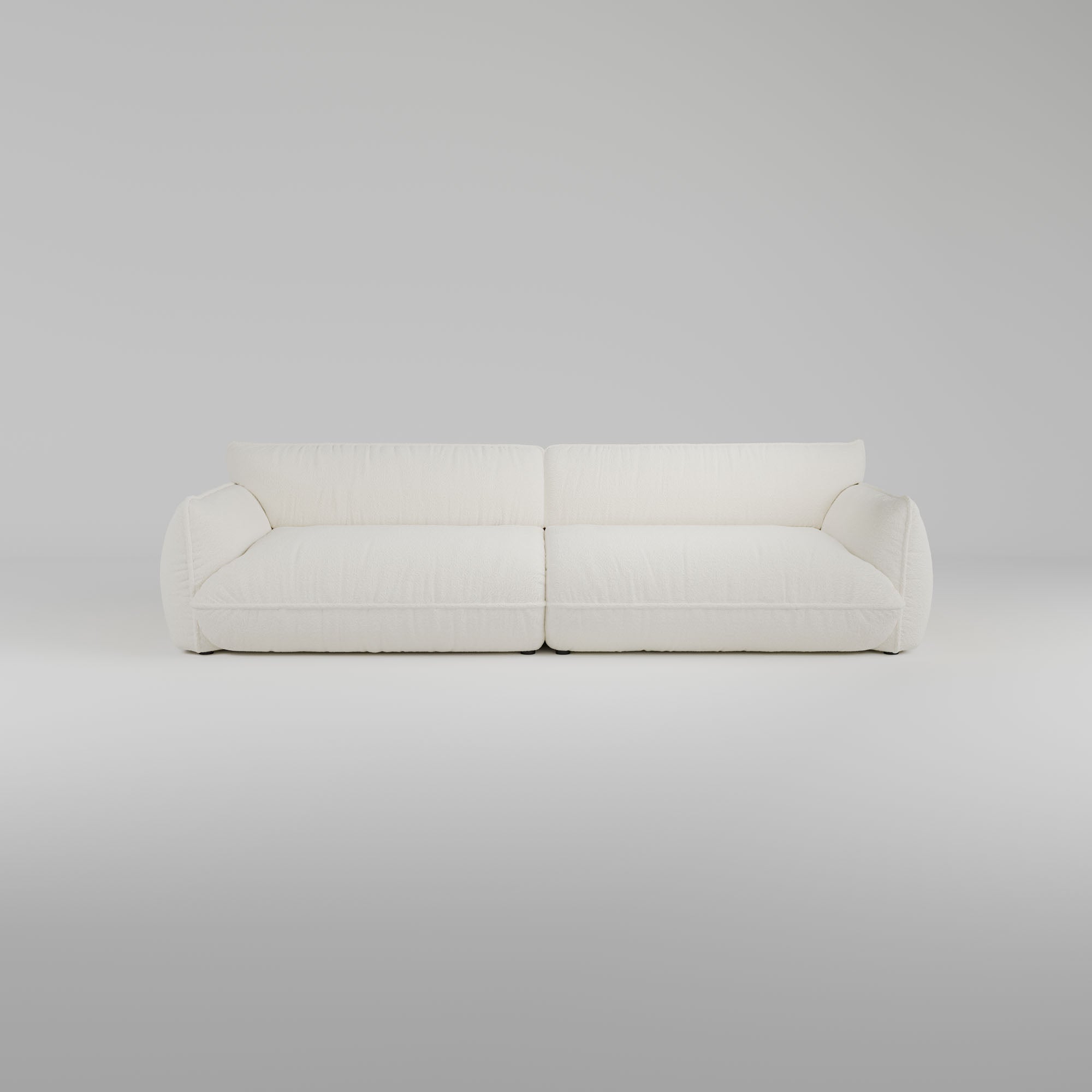 Morandi 3-Sitzer Sofa