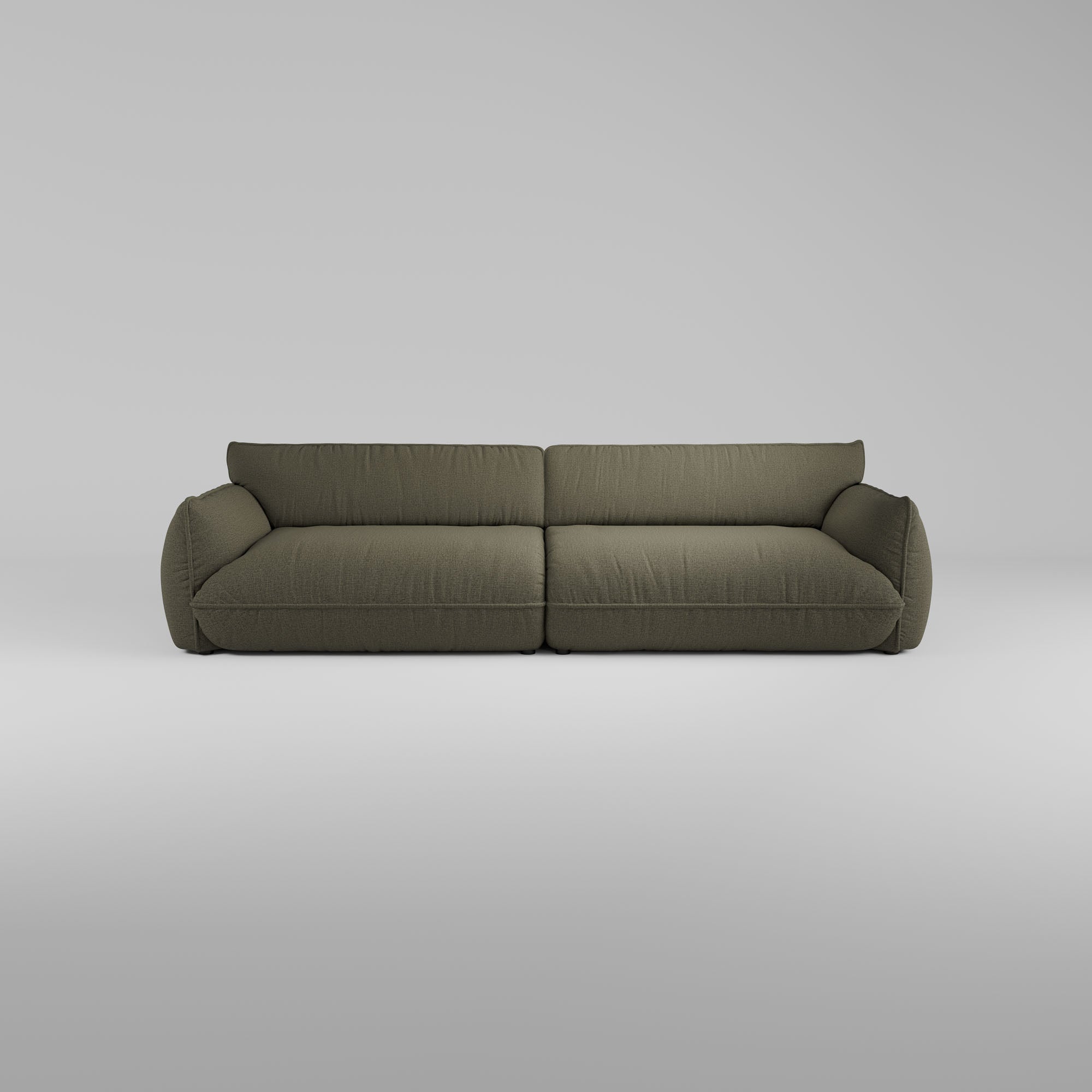 Morandi 3-Sitzer Sofa