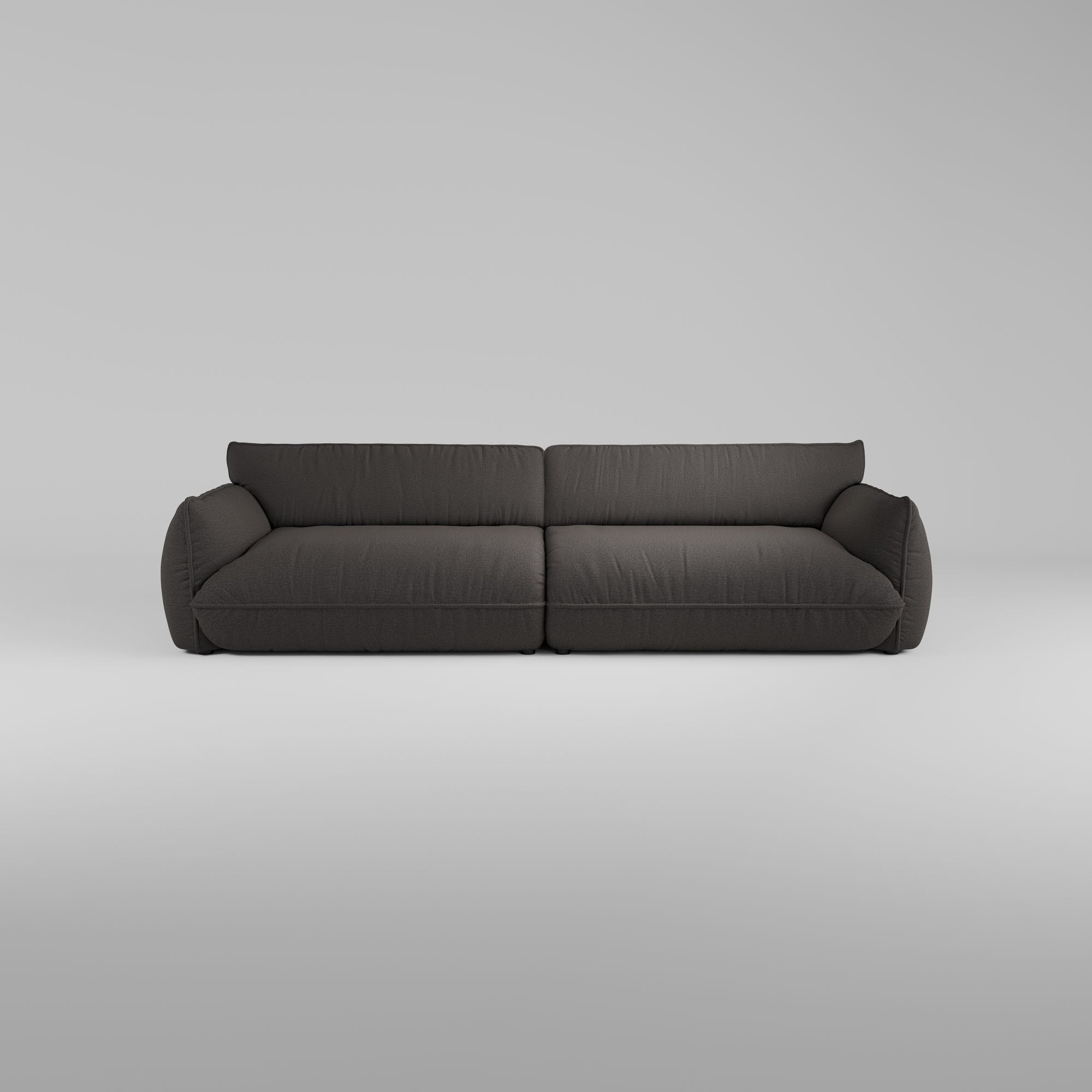 Morandi 3-Sitzer Sofa