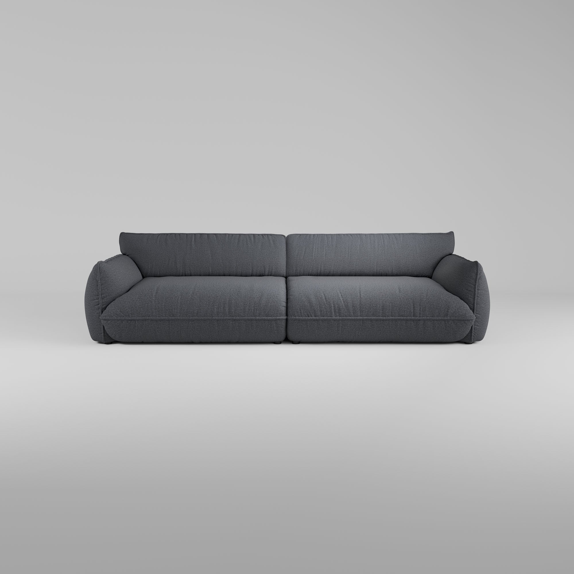 Morandi 3-Sitzer Sofa