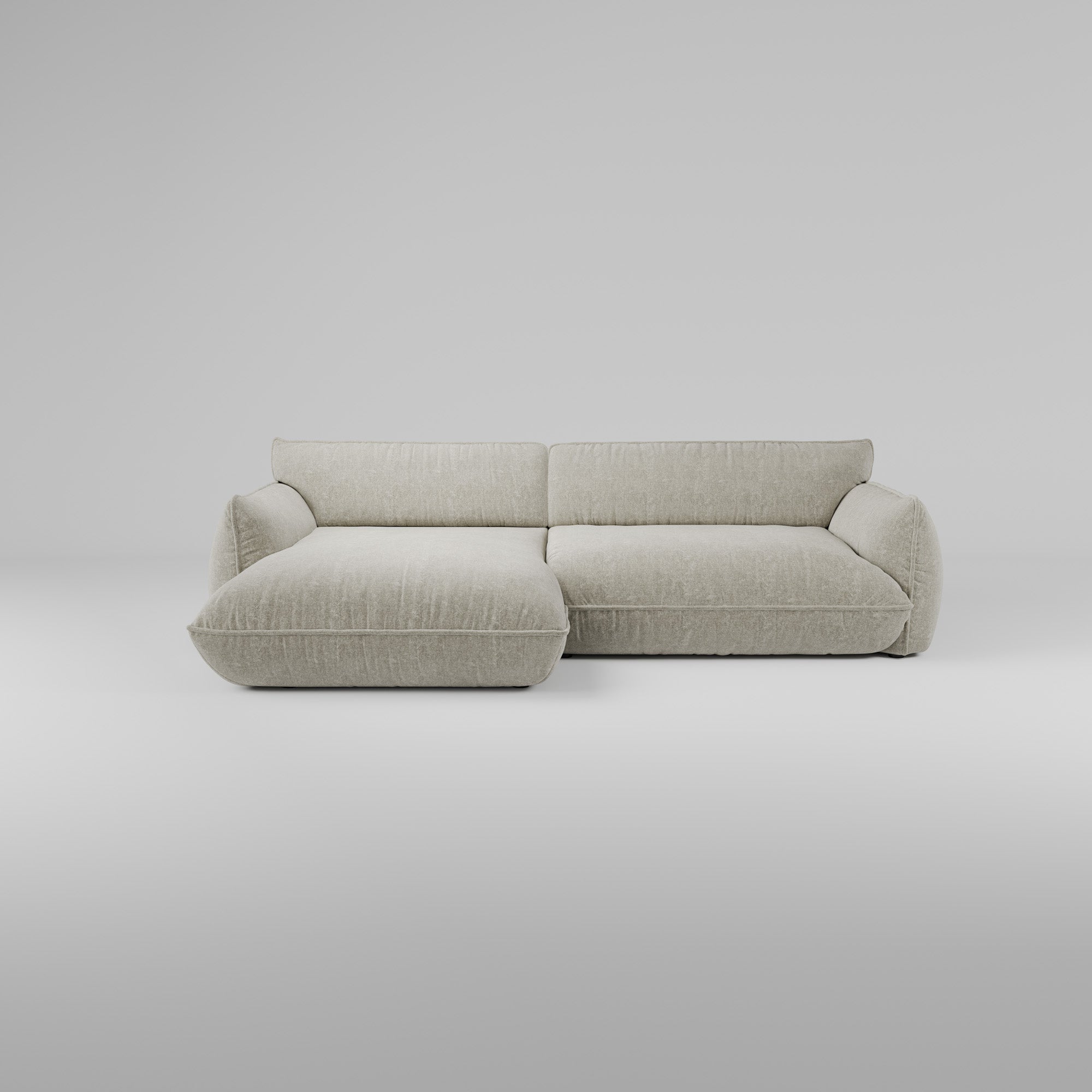 Morandi XL Ecksofa (links)