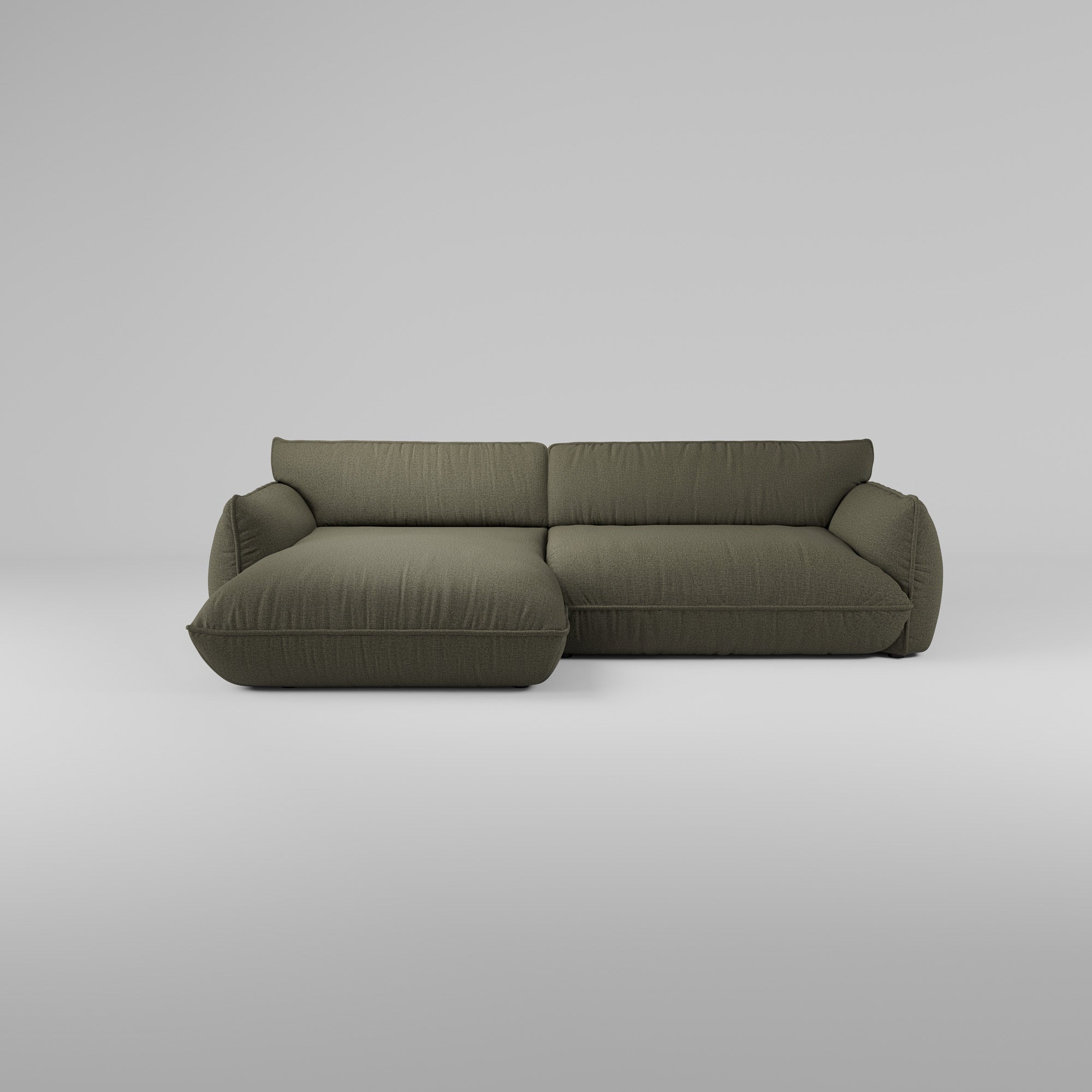 Morandi XL Ecksofa (links)