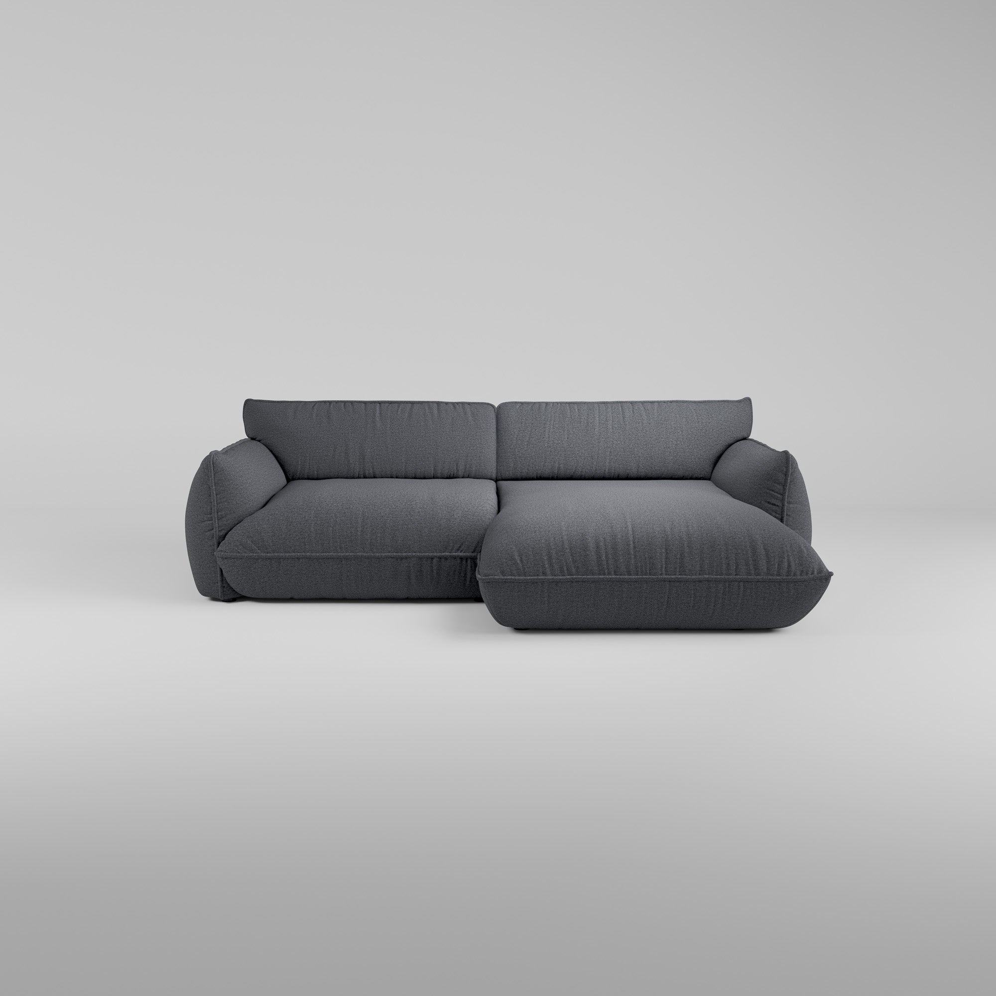 Morandi 3-Sitzer Ecksofa (rechts)