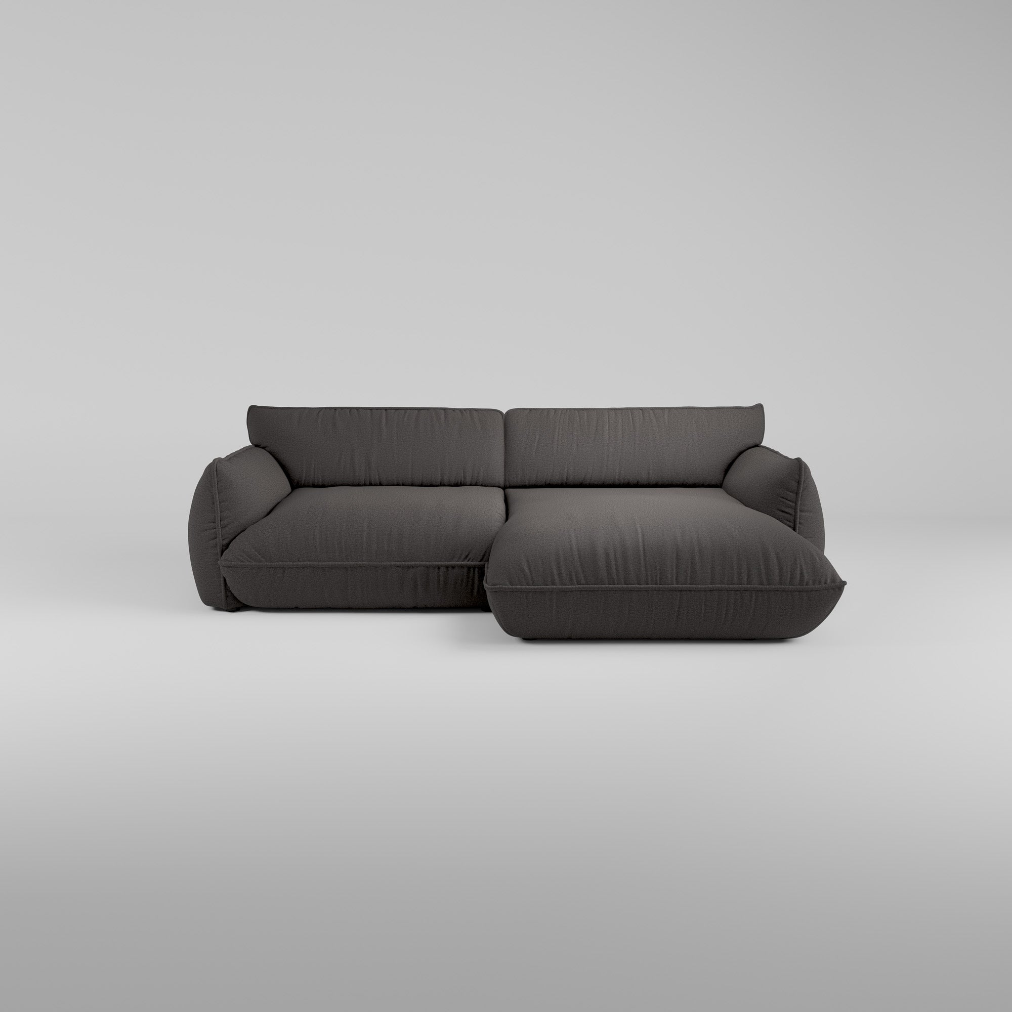 Morandi 3-Sitzer Ecksofa (rechts)