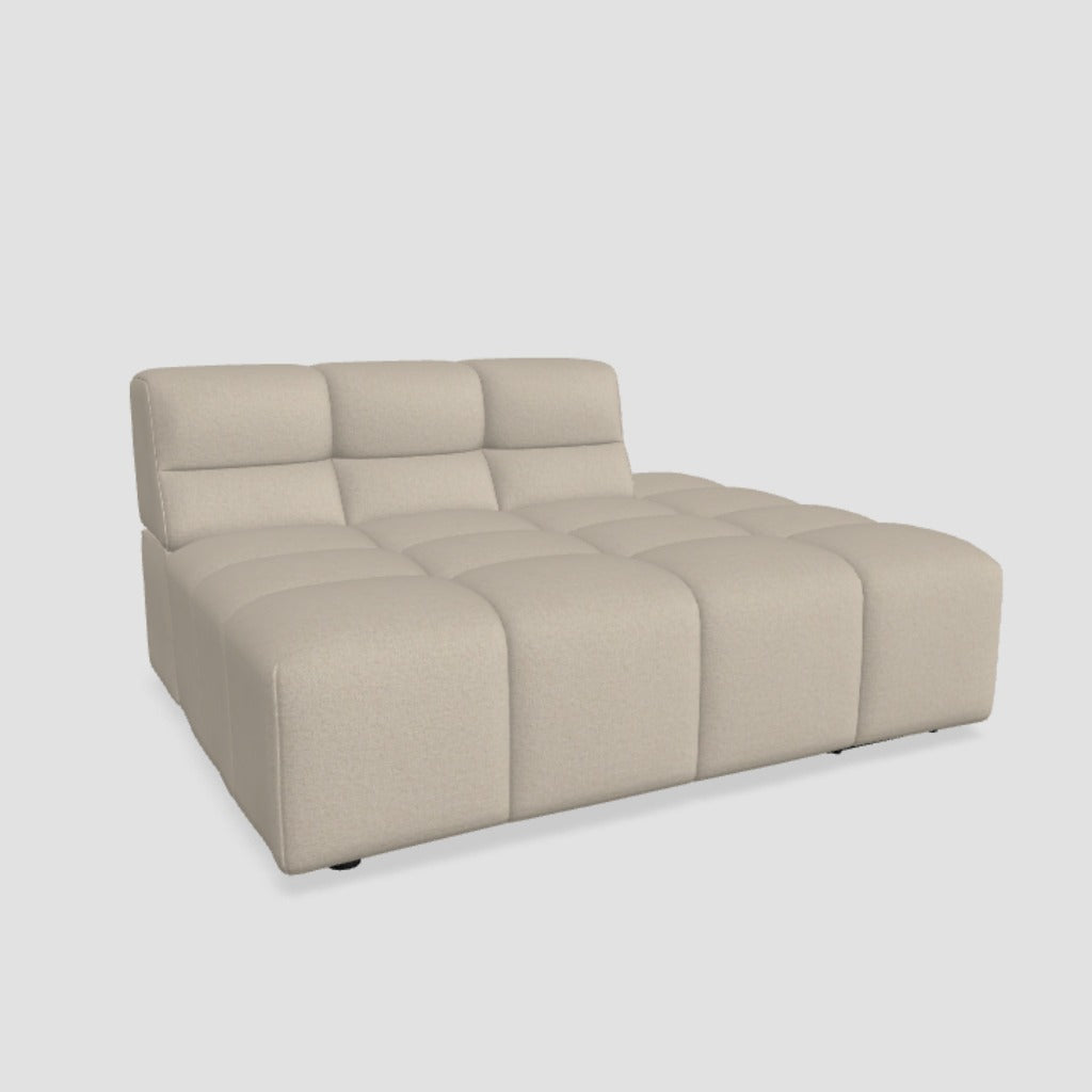 Accardi 2 Hockerteil Rechts mit 1RVM