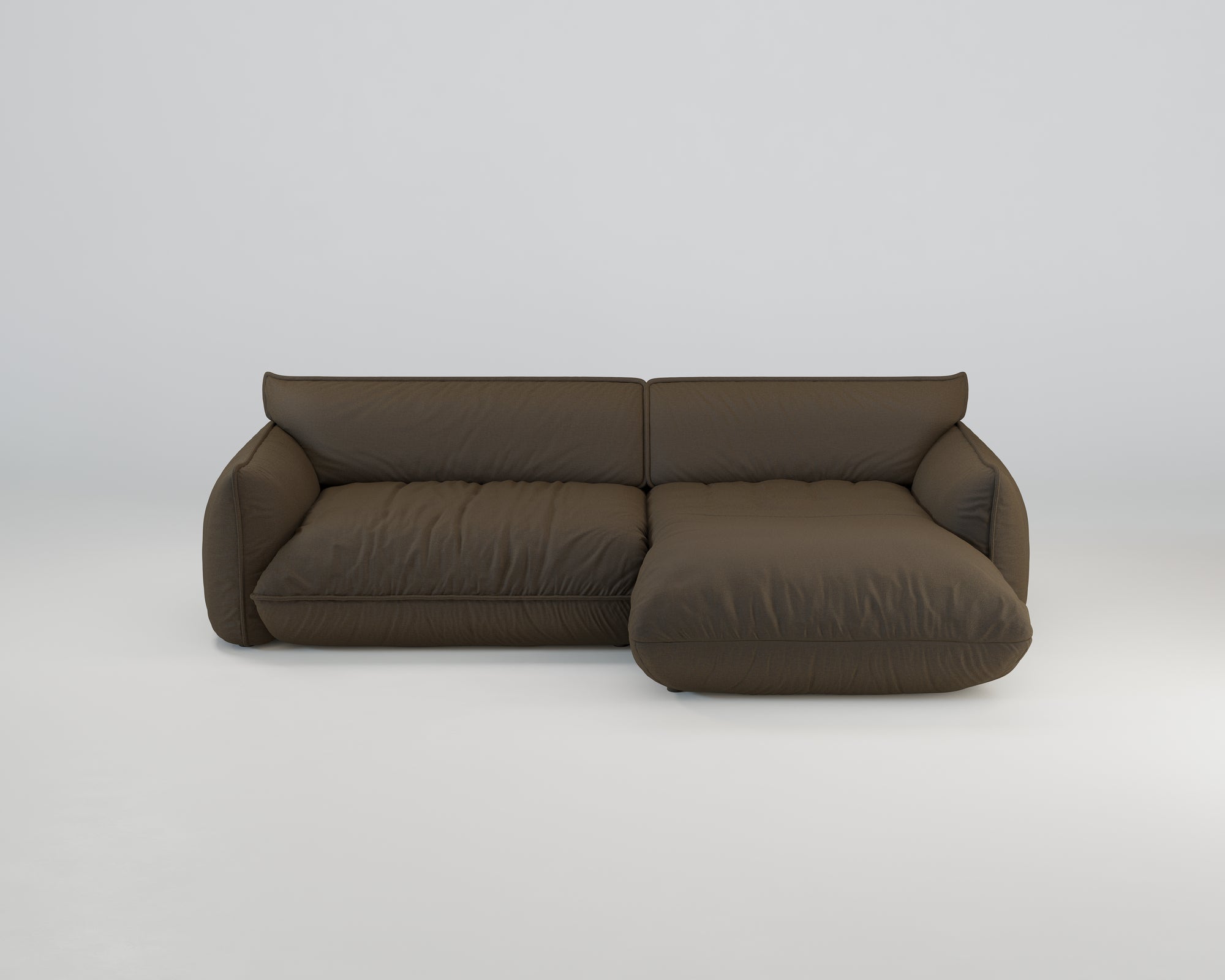 Morandi XL Ecksofa (links)