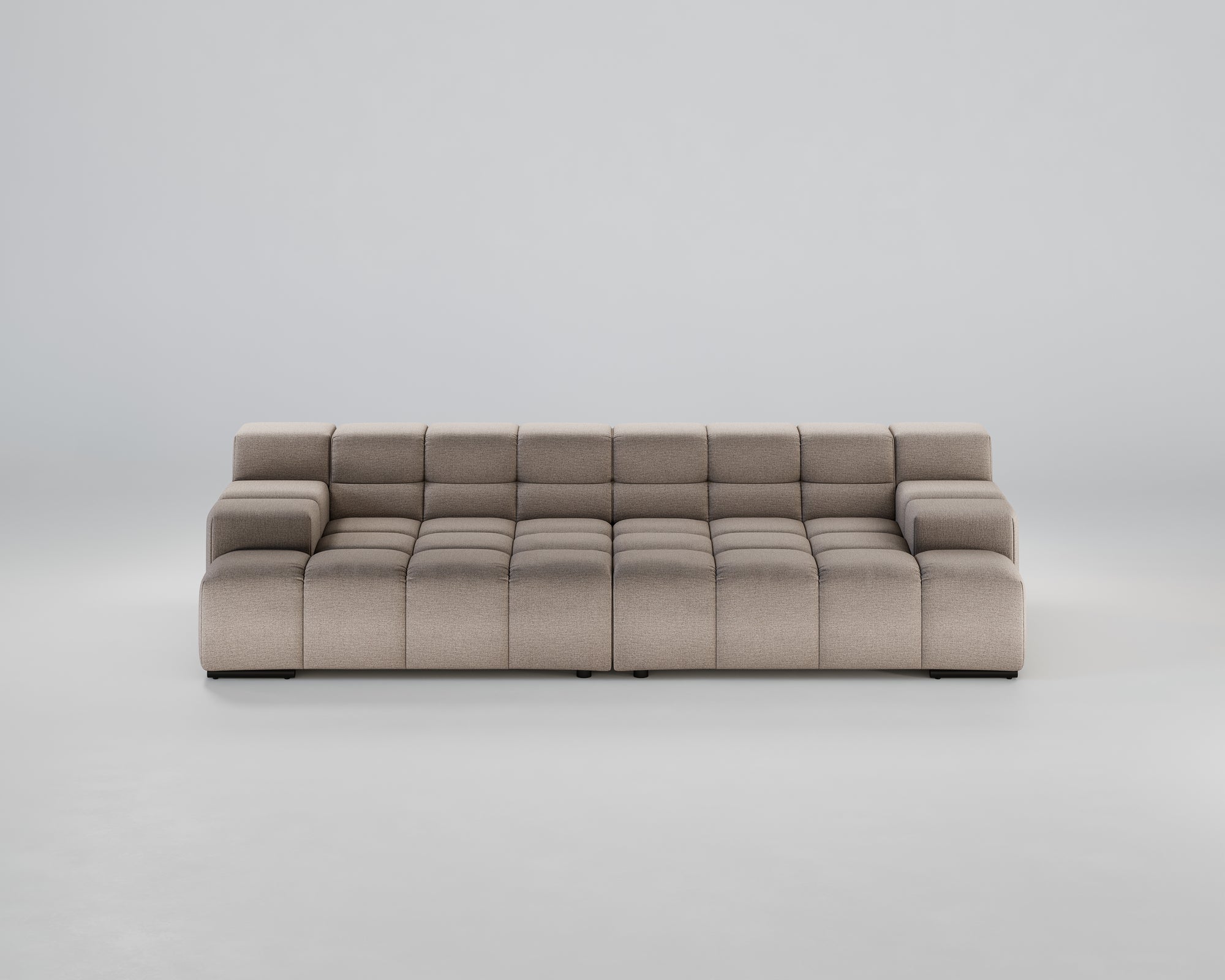 Accardi 3-Sitzer Sofa
