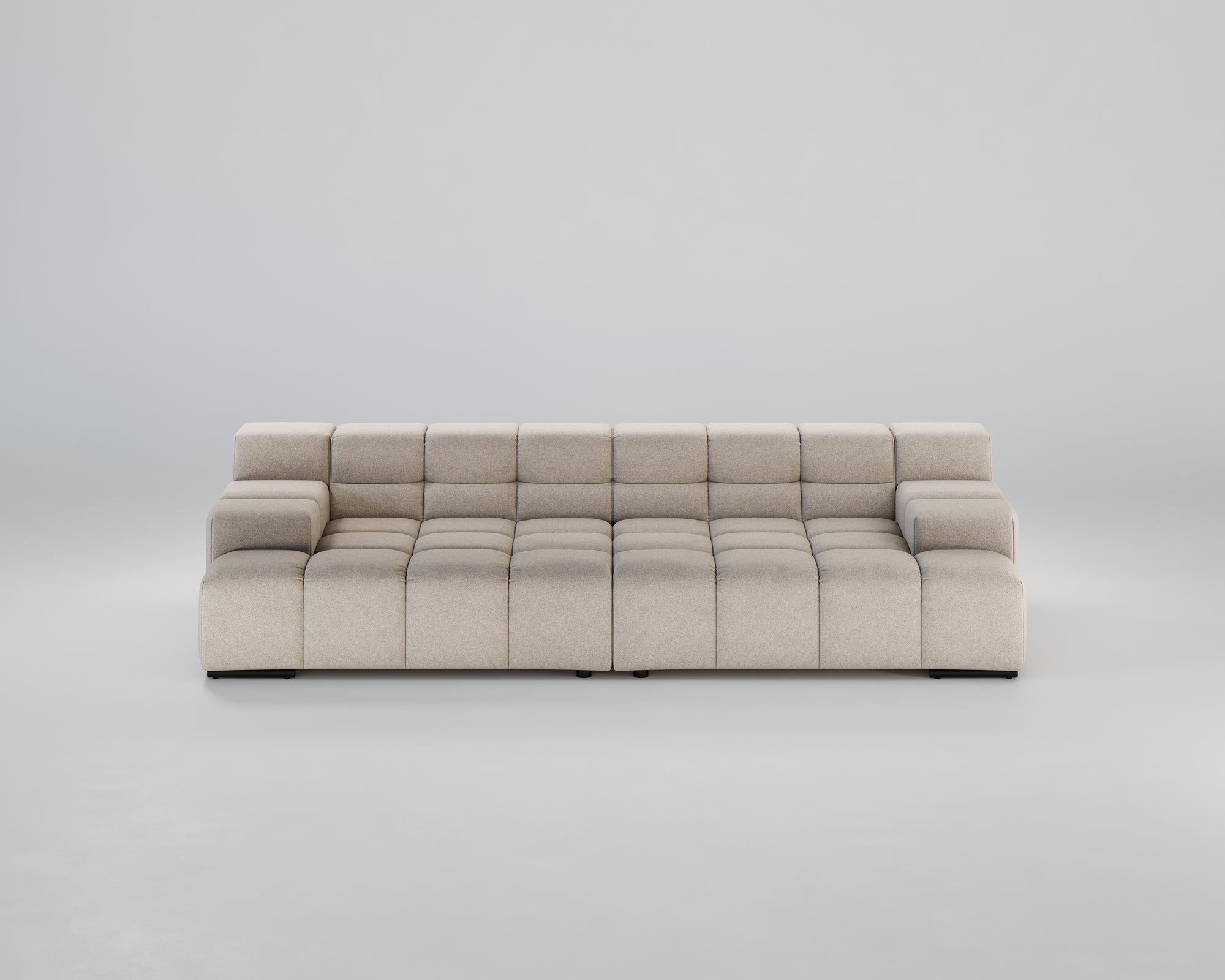 Accardi 3-Sitzer Sofa