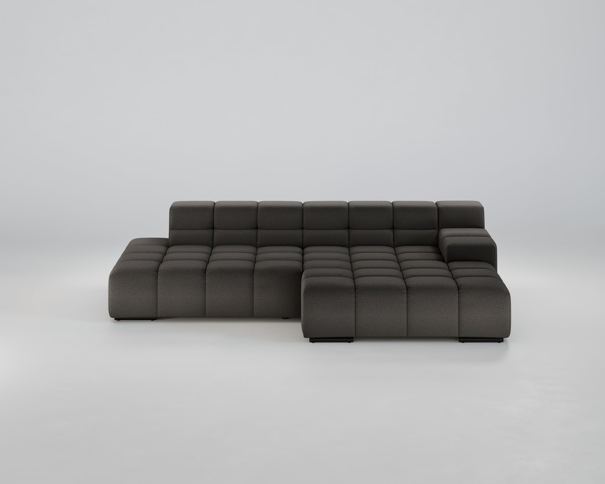 Accardi 3-Sitzer Ecksofa (rechts)
