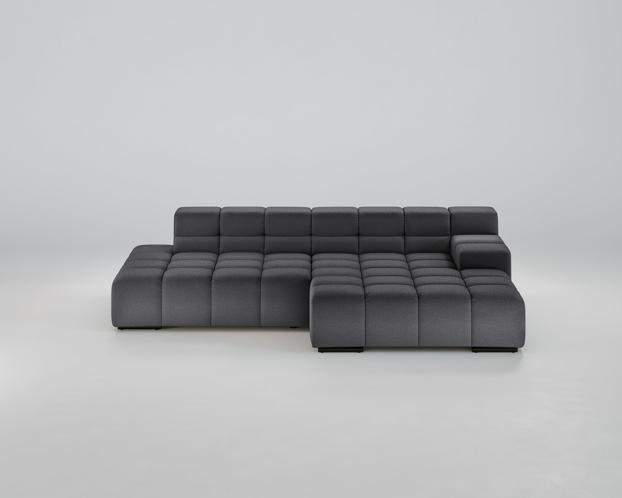 Accardi 3-Sitzer Ecksofa (rechts)
