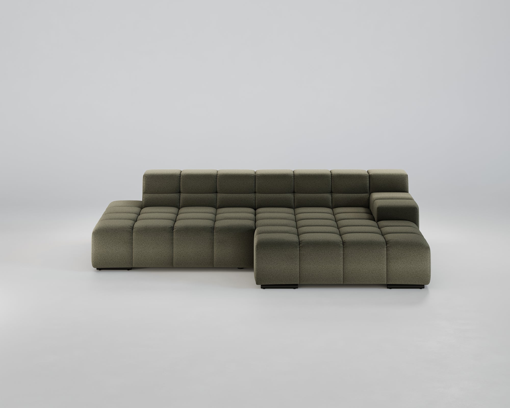 Accardi 3-Sitzer Ecksofa (rechts)