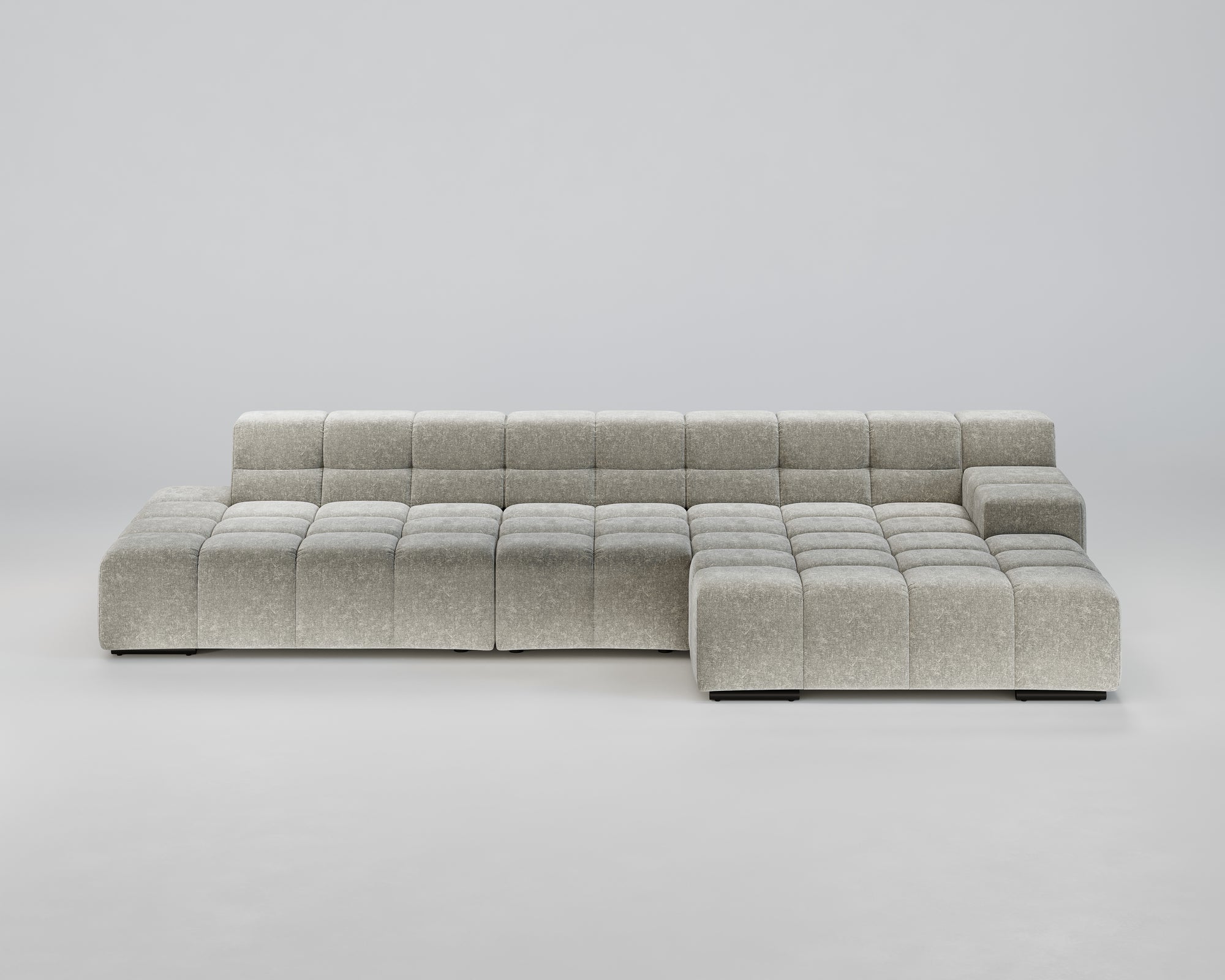 Accardi XL Ecksofa (rechts)