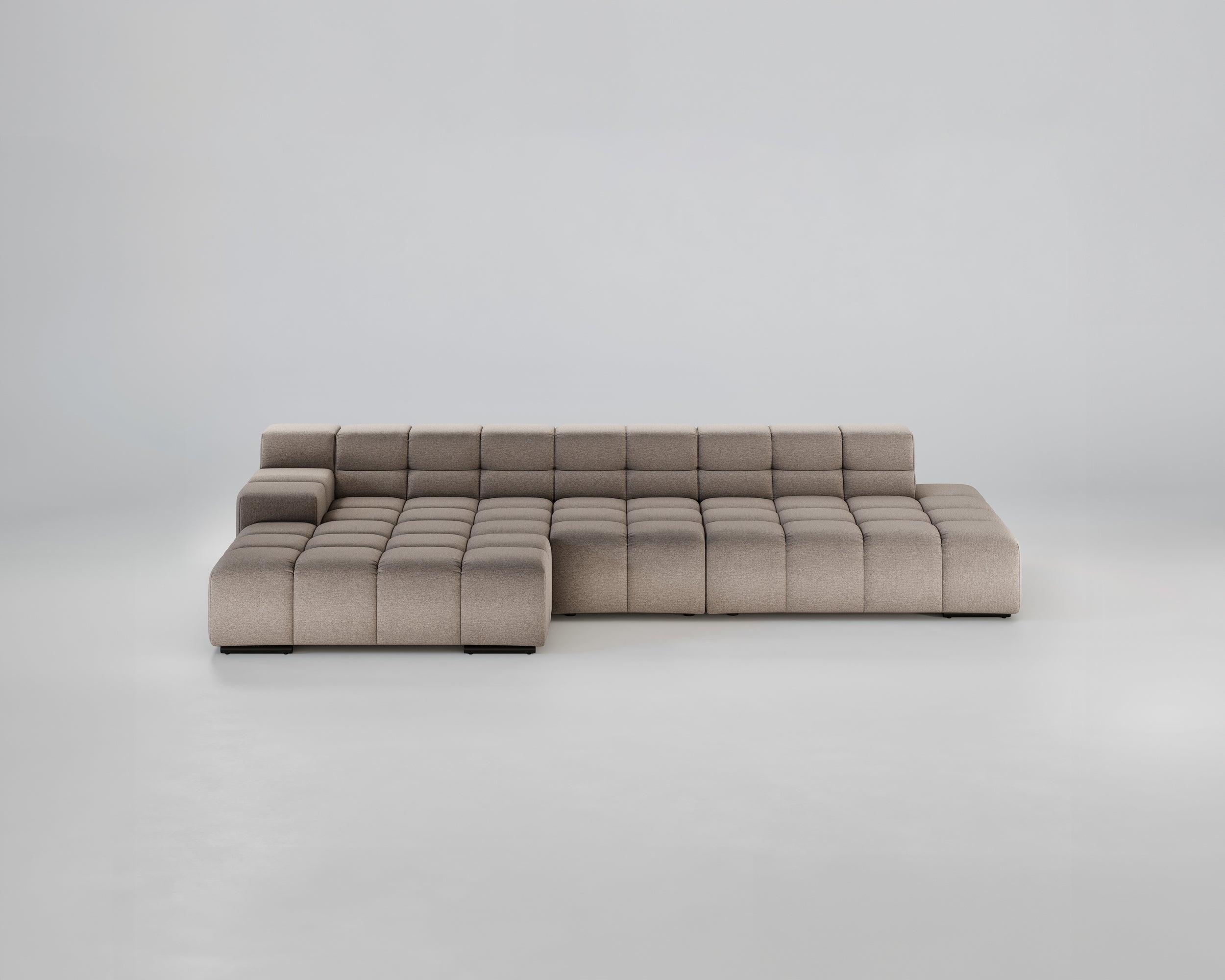 Accardi XL Ecksofa (Links)