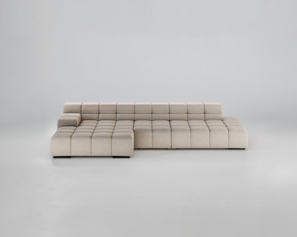Accardi XL Ecksofa (links)