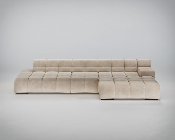 Accardi XL Ecksofa (rechts)