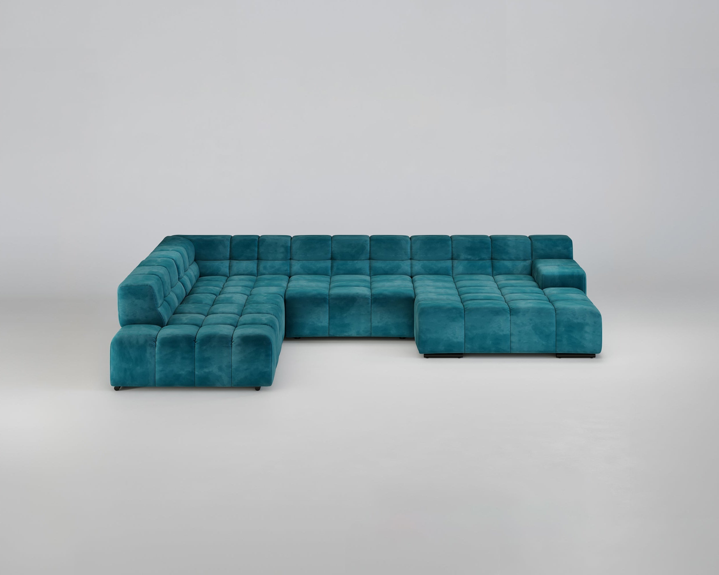 Accardi U-Form Sofa /Wohnlandschaft (links)