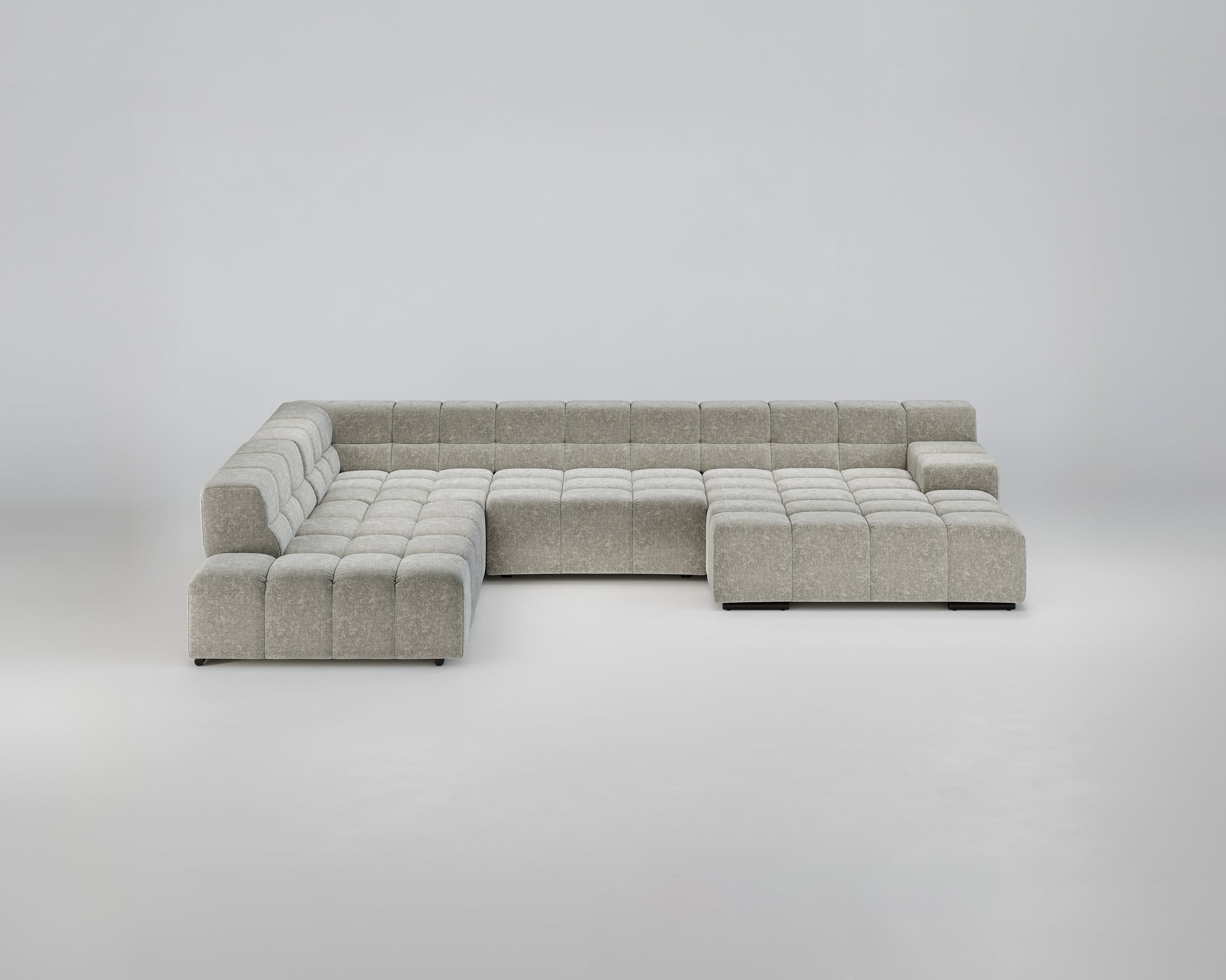 Accardi U-Form Sofa /Wohnlandschaft (links)