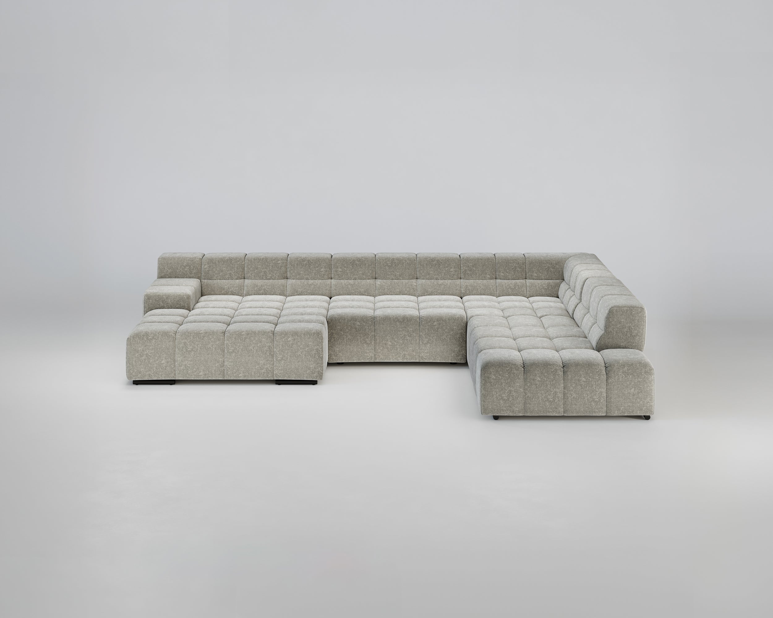 Accardi U-Form Sofa /Wohnlandschaft (rechts)
