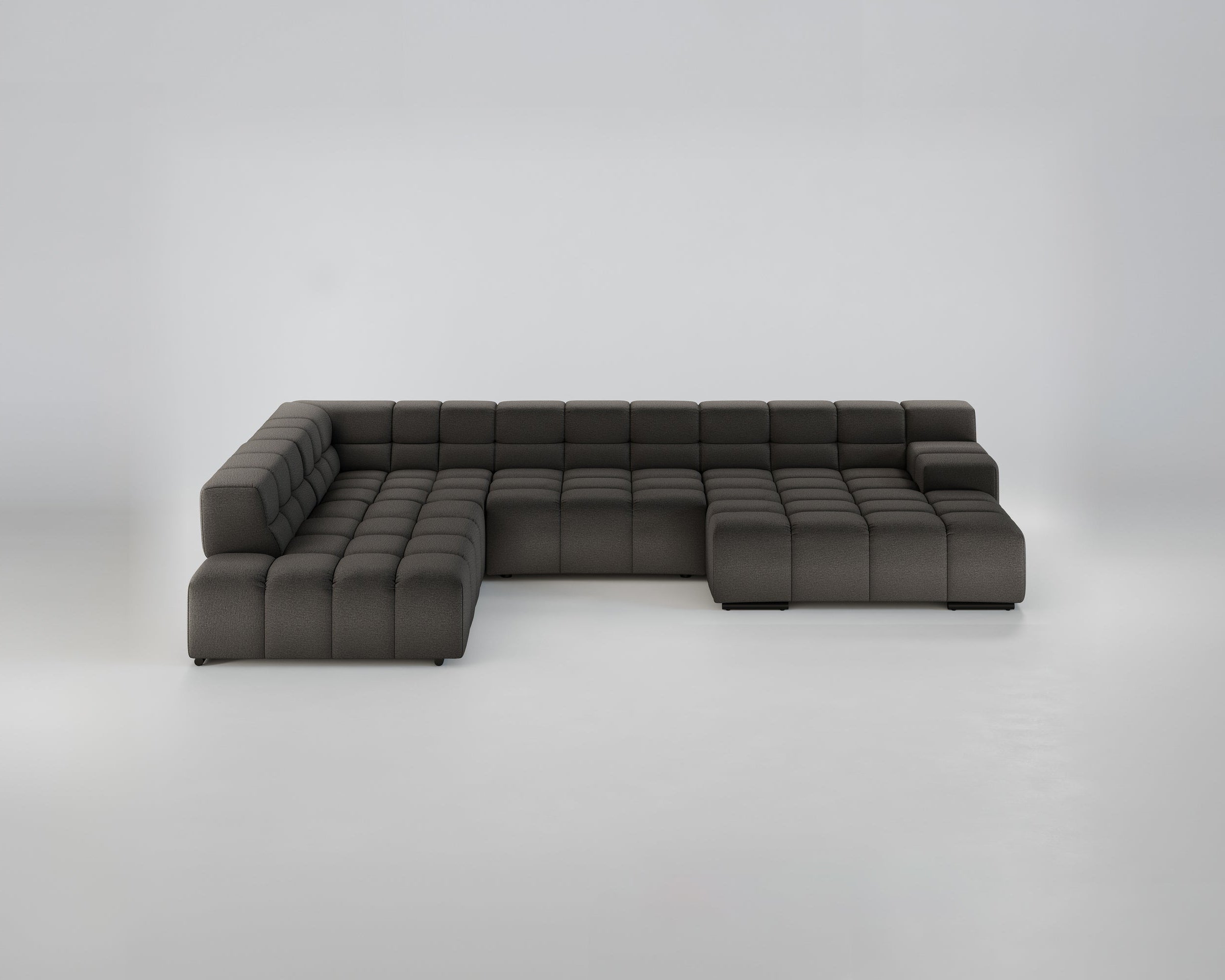 Accardi U-Form Sofa /Wohnlandschaft (links)