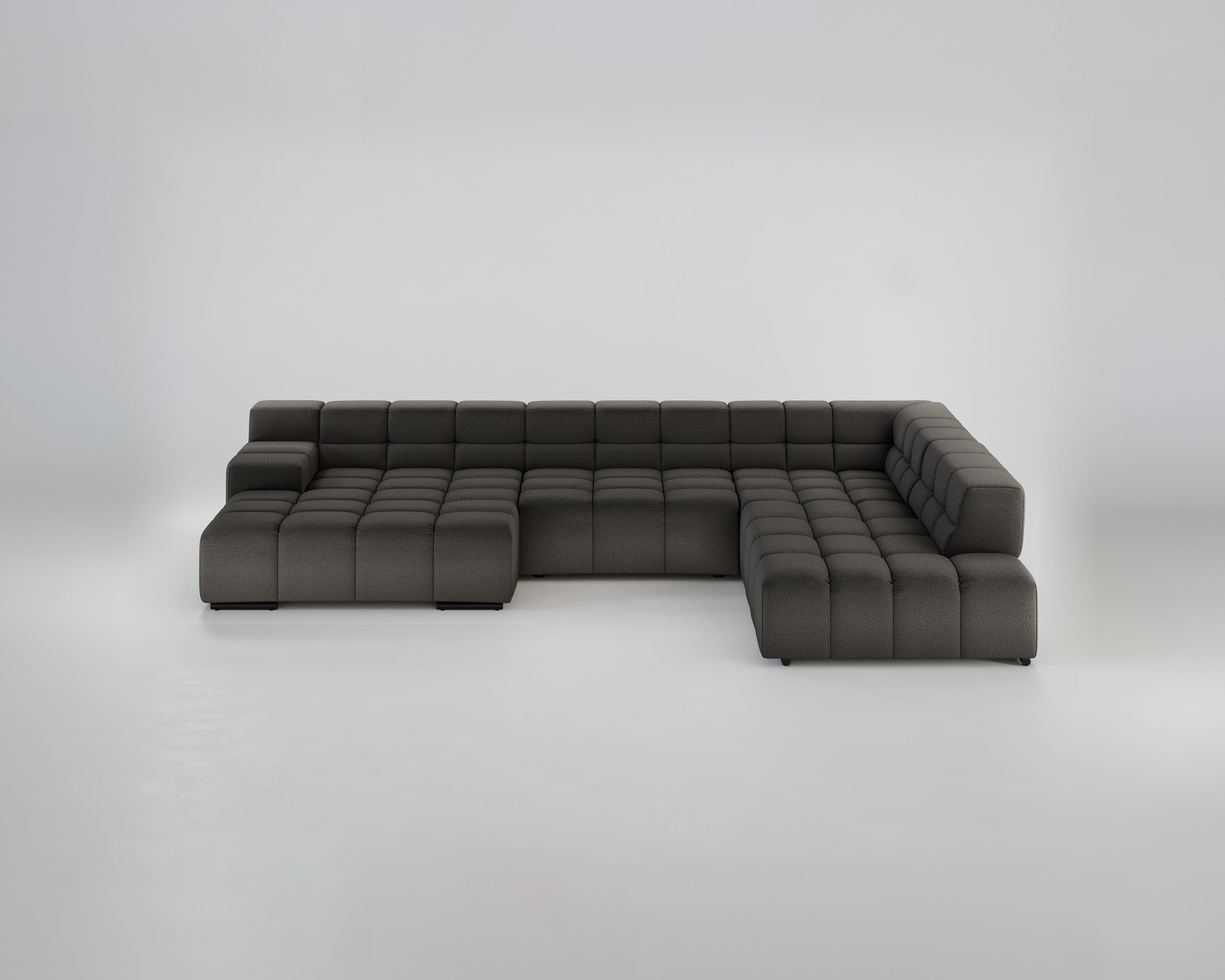 Accardi U-Form Sofa /Wohnlandschaft (rechts)