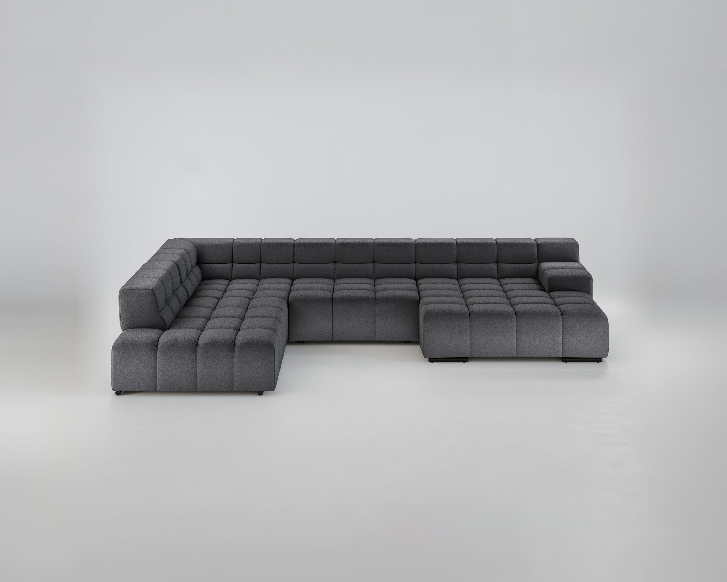 Accardi U-Form Sofa /Wohnlandschaft (links)