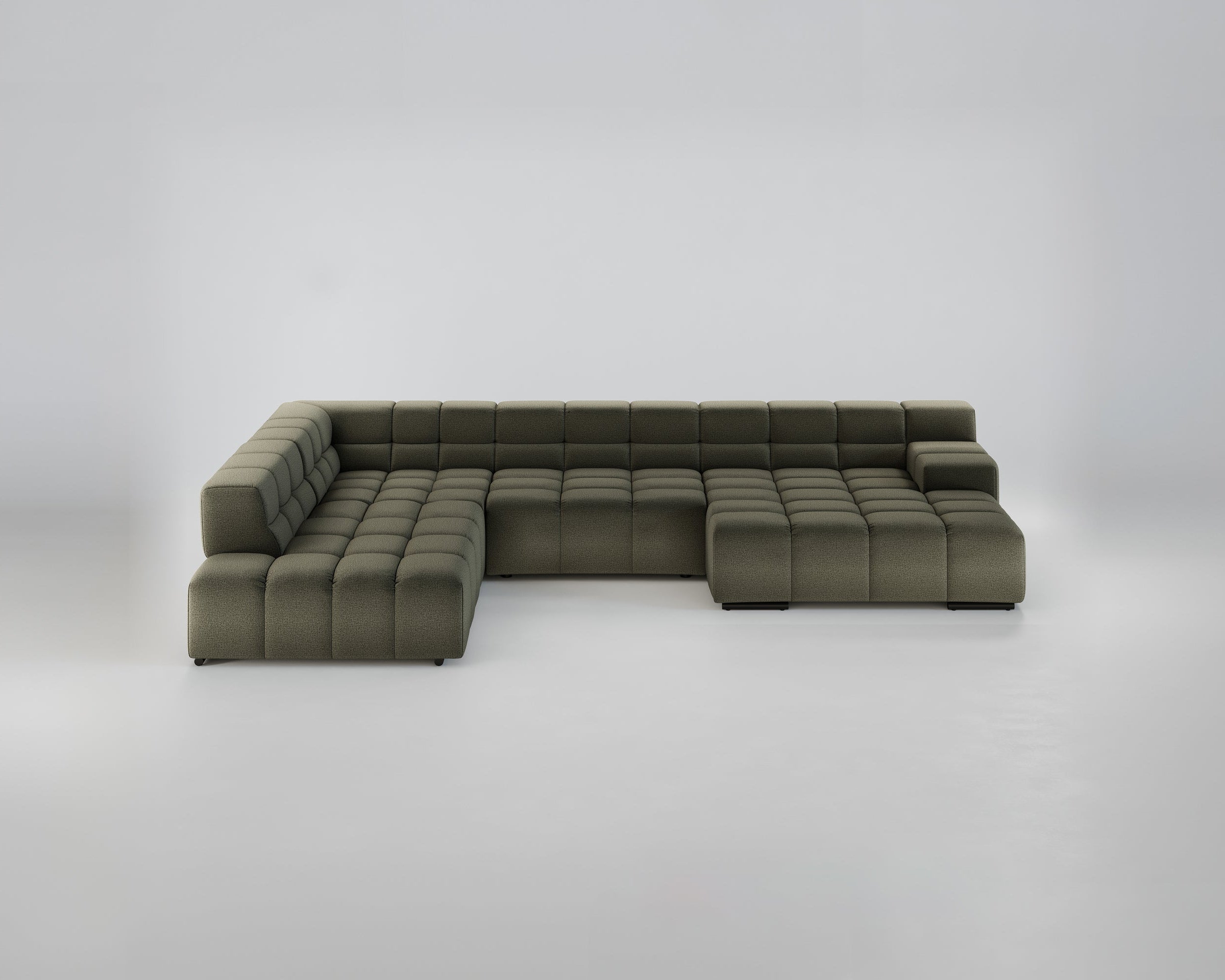 Accardi U-Form Sofa /Wohnlandschaft (links)