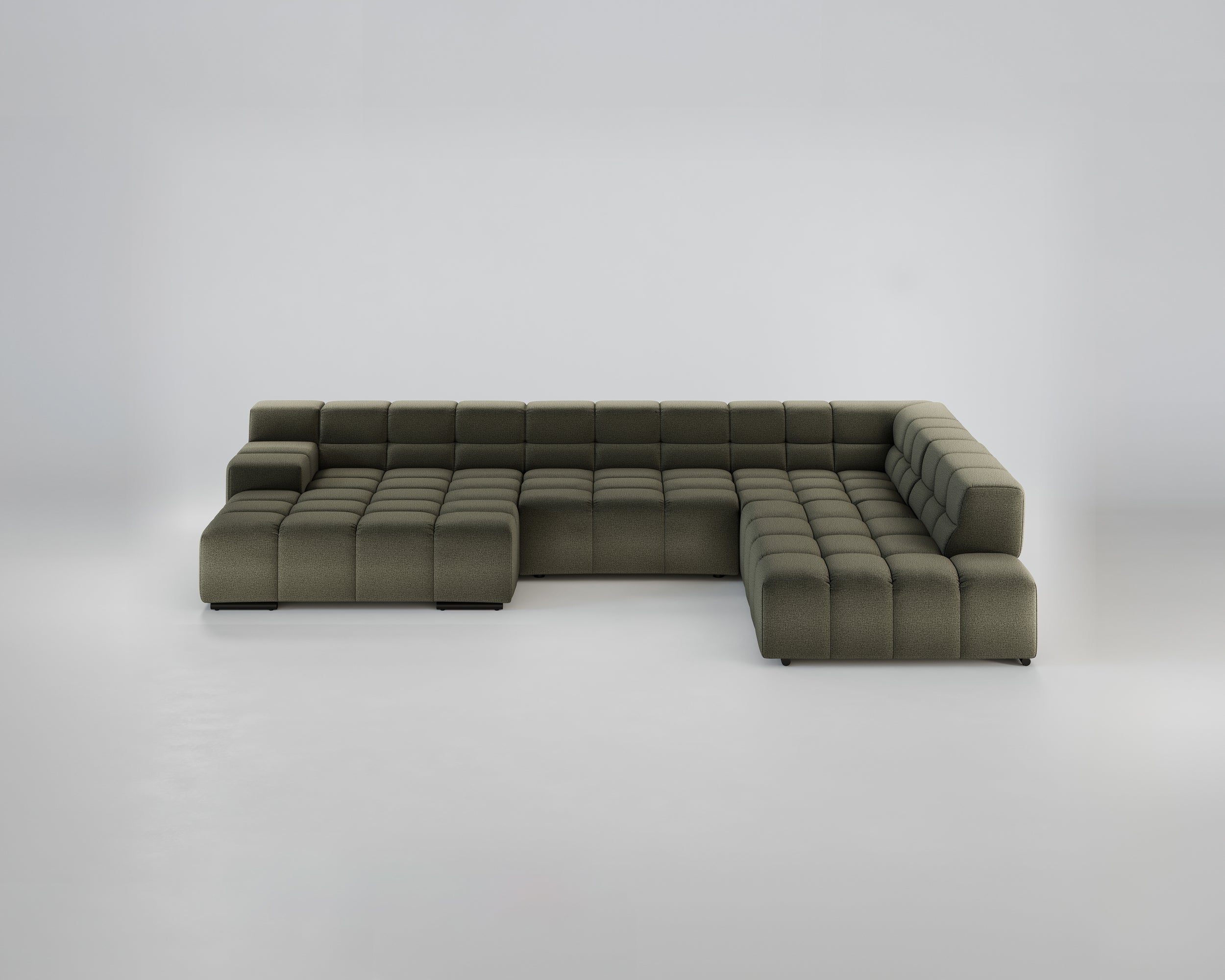 Accardi U-Form Sofa /Wohnlandschaft (rechts)