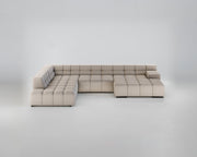 Accardi U-Form Sofa /Wohnlandschaft (Links)
