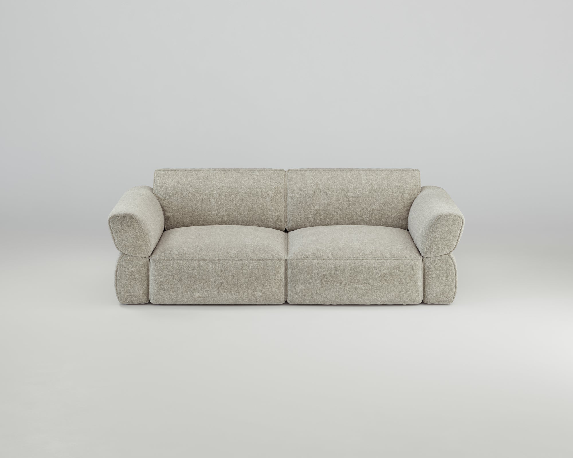 Fontana 3-Sitzer Sofa