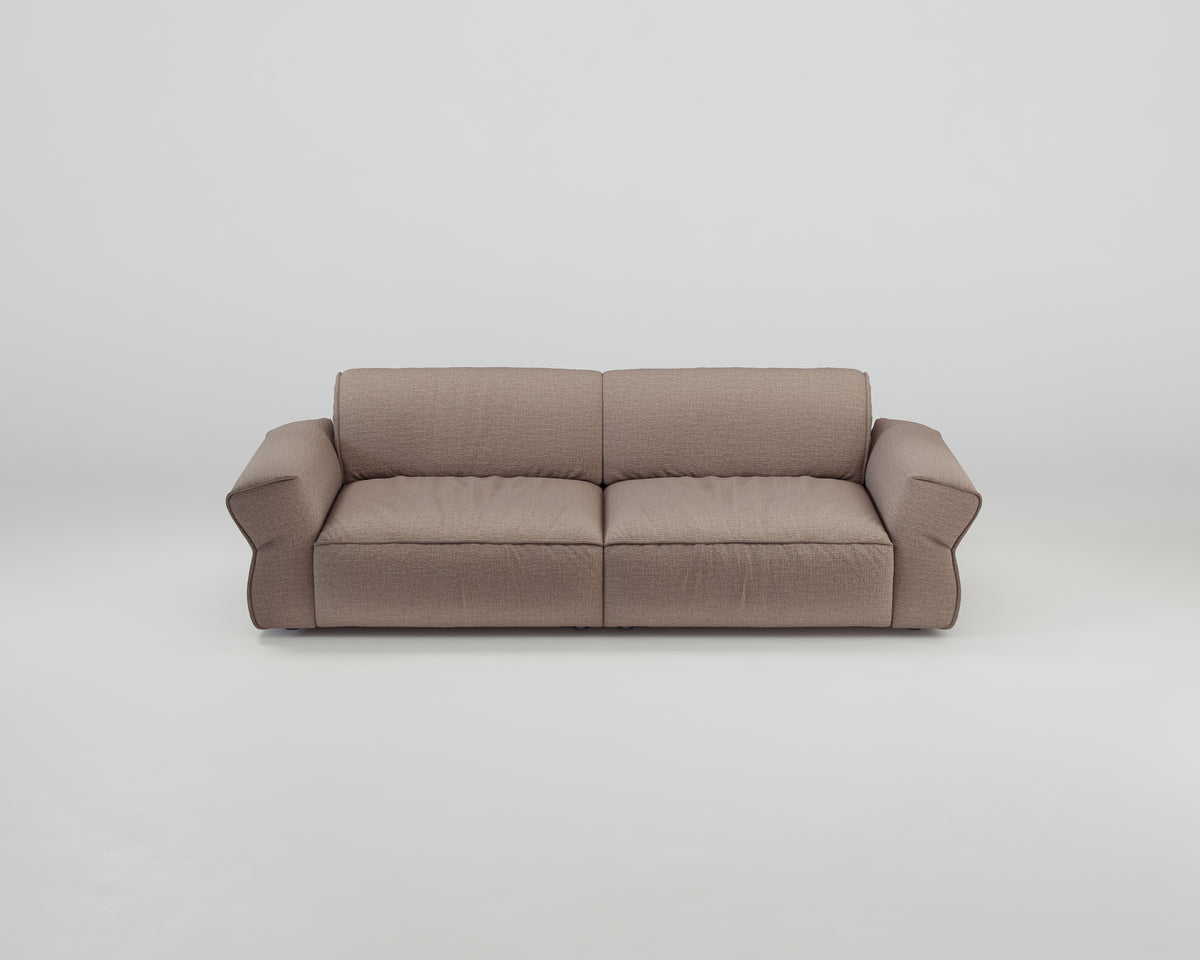 Fontana 3-Sitzer Sofa