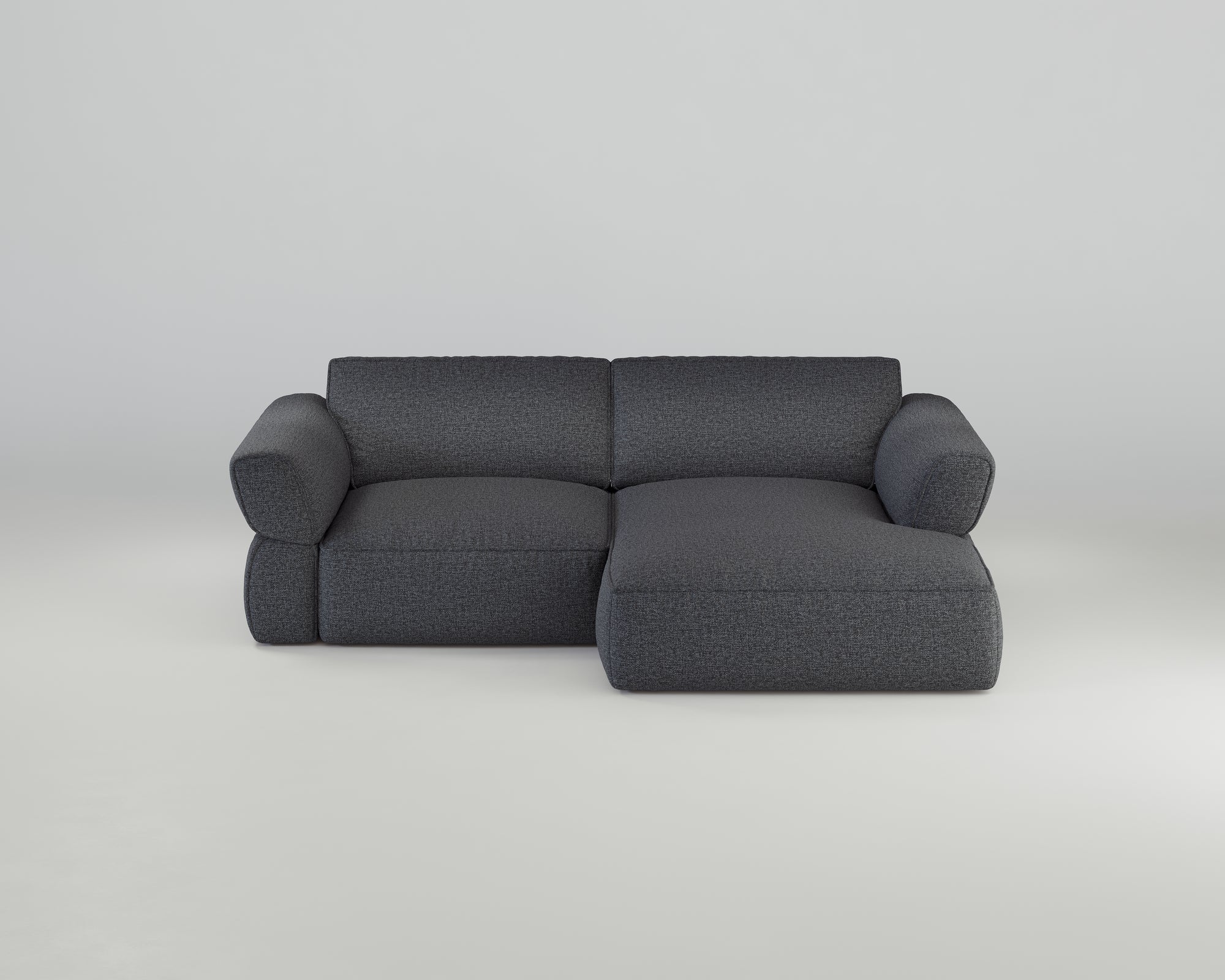 Fontana 3-Sitzer Ecksofa (rechts)