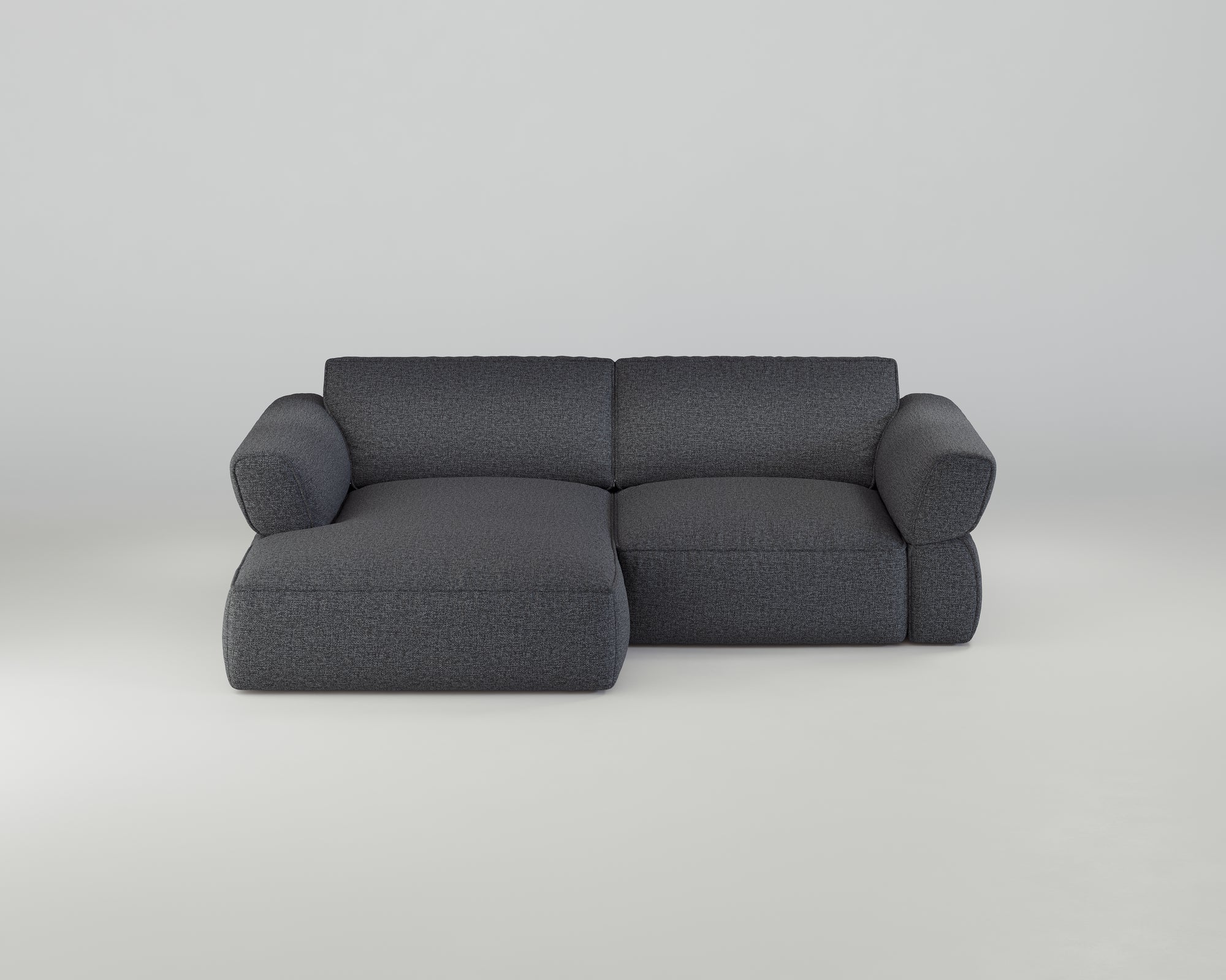 Fontana 3-Sitzer Ecksofa (links)