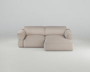 Fontana 3-Sitzer Ecksofa (rechts)