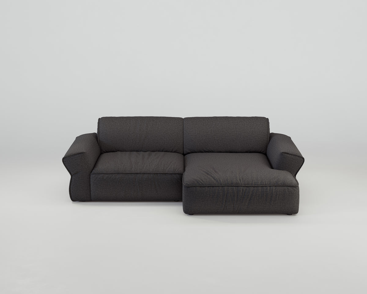 Fontana 3-Sitzer Ecksofa (rechts)