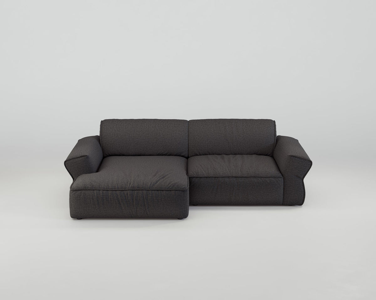 Fontana 3-Sitzer Ecksofa (links)