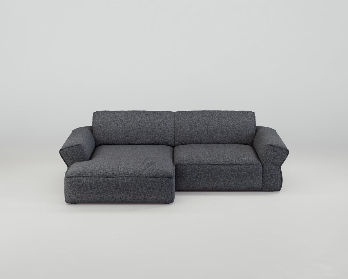 Fontana 3-Sitzer Ecksofa (links)