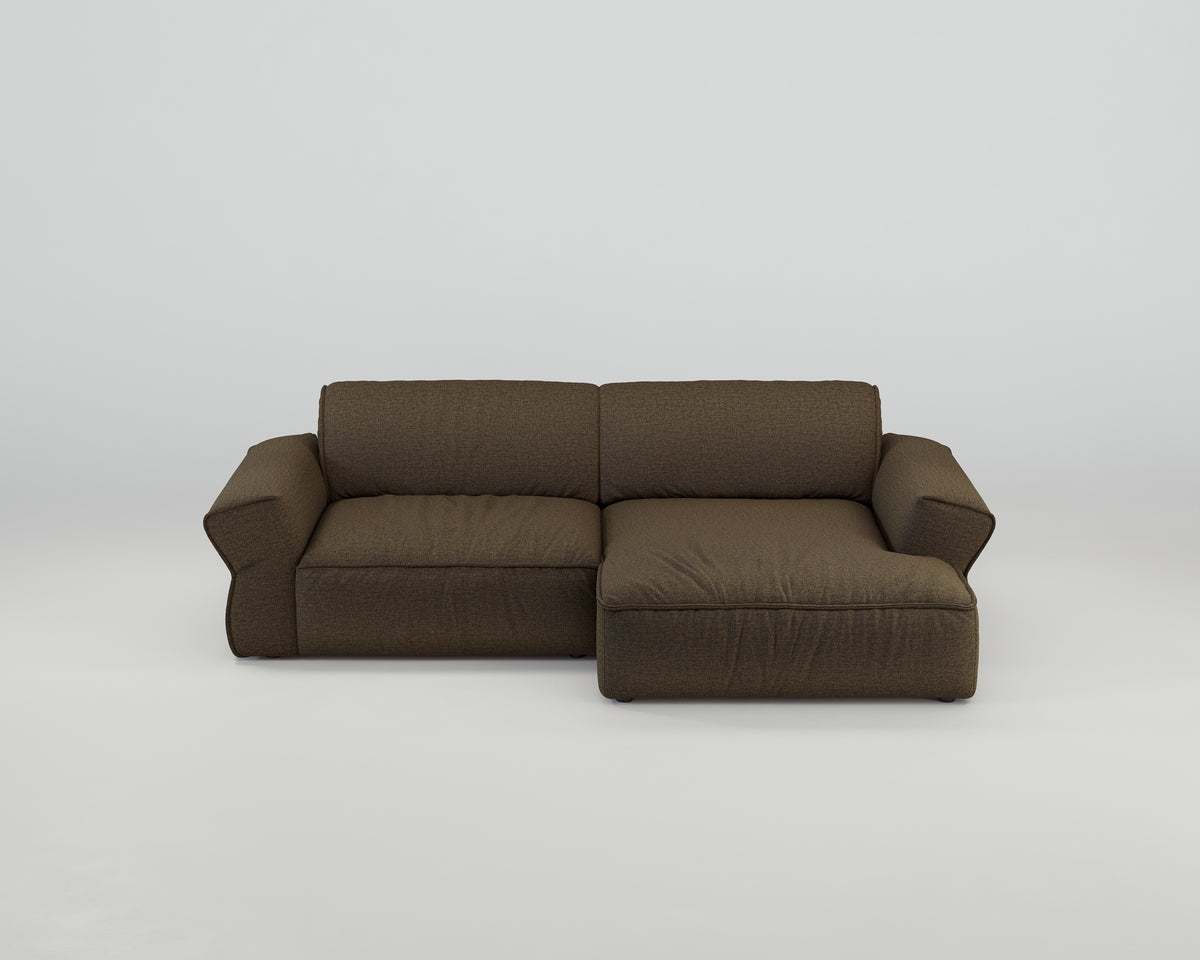 Fontana 3-Sitzer Ecksofa (rechts)