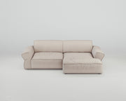 Fontana 3-Sitzer Ecksofa (rechts)