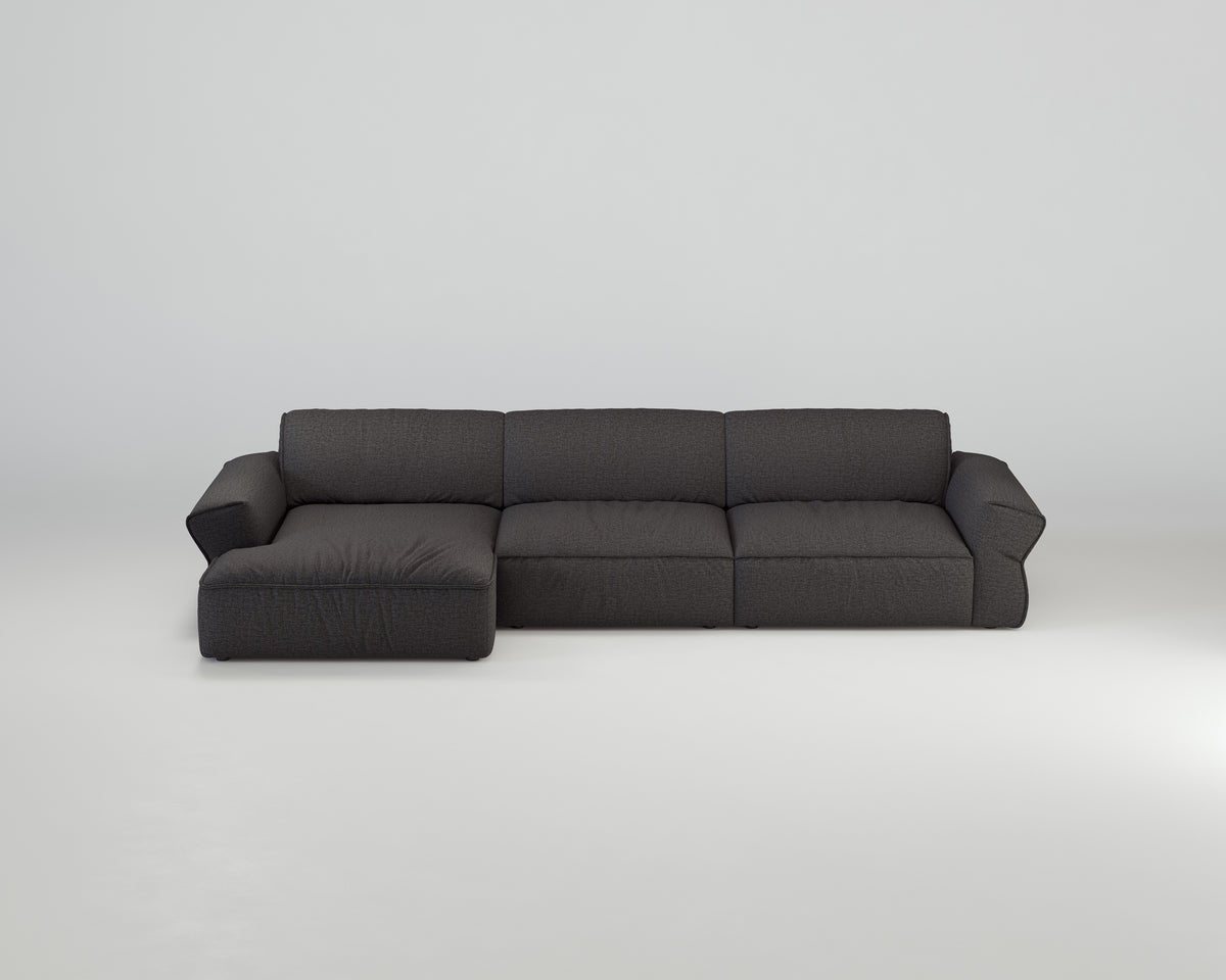 Fontana XL Ecksofa (links)