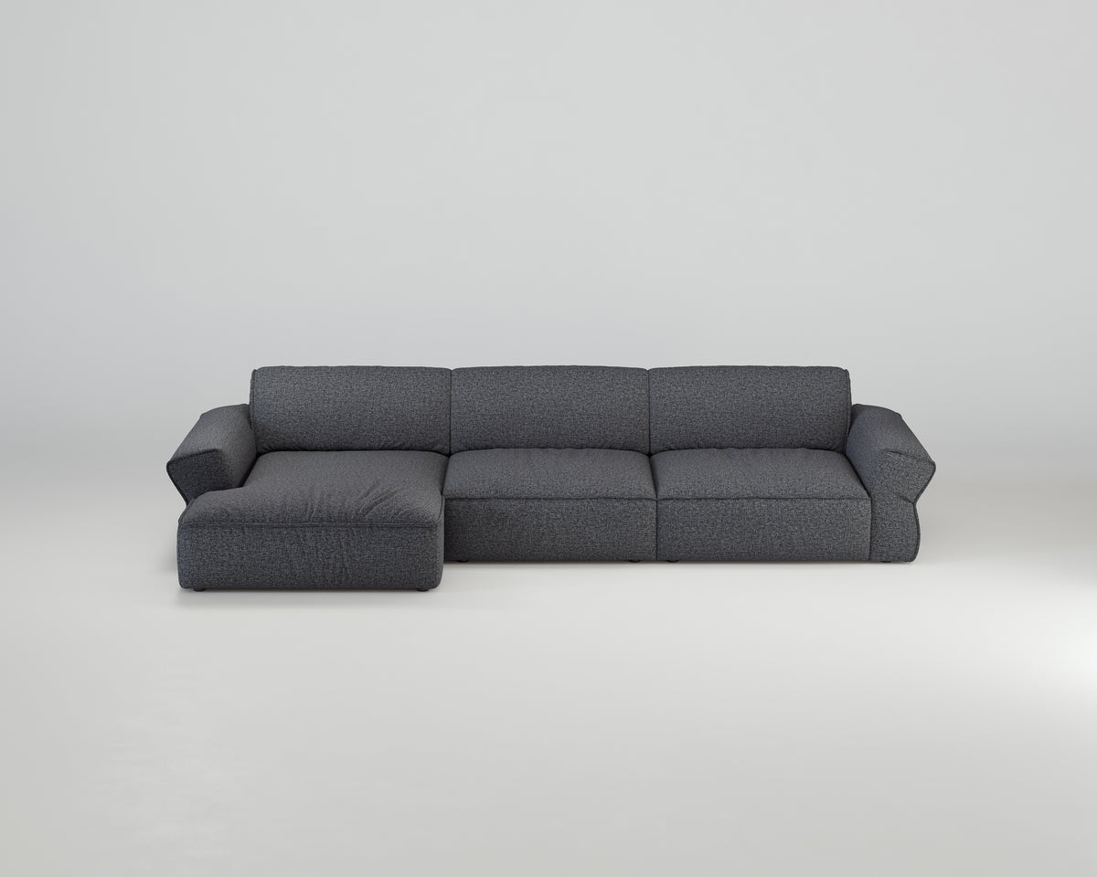 Fontana XL Ecksofa (links)