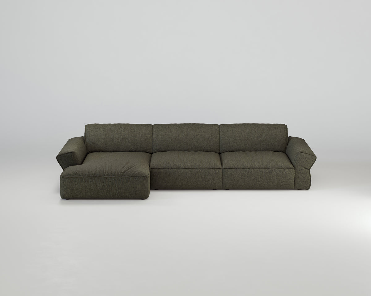 Fontana XL Ecksofa (links)