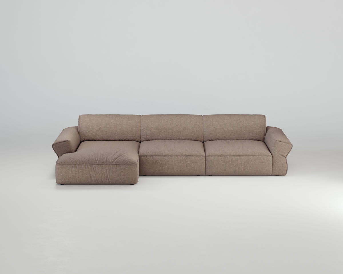 Fontana XL Ecksofa (links)