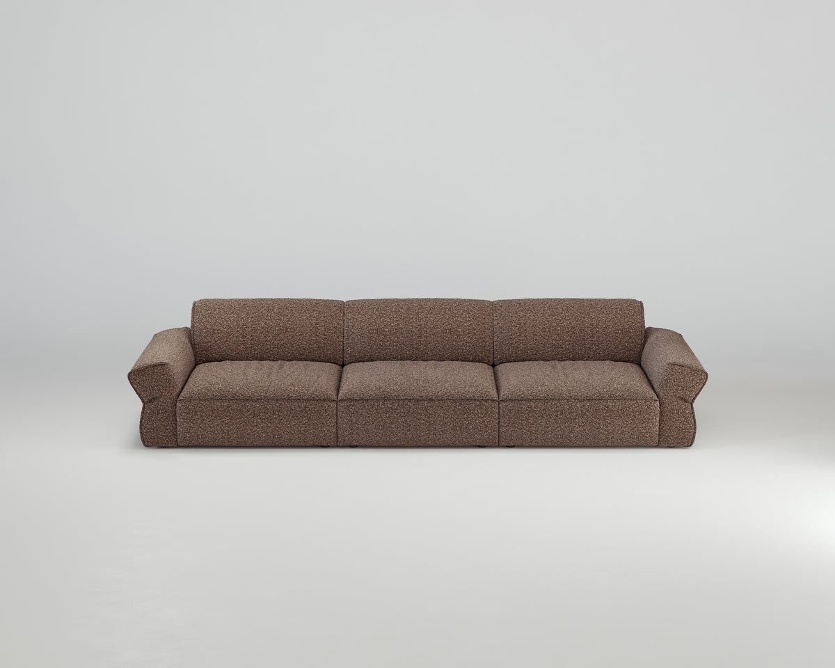 Fontana 4-Sitzer XL Sofa