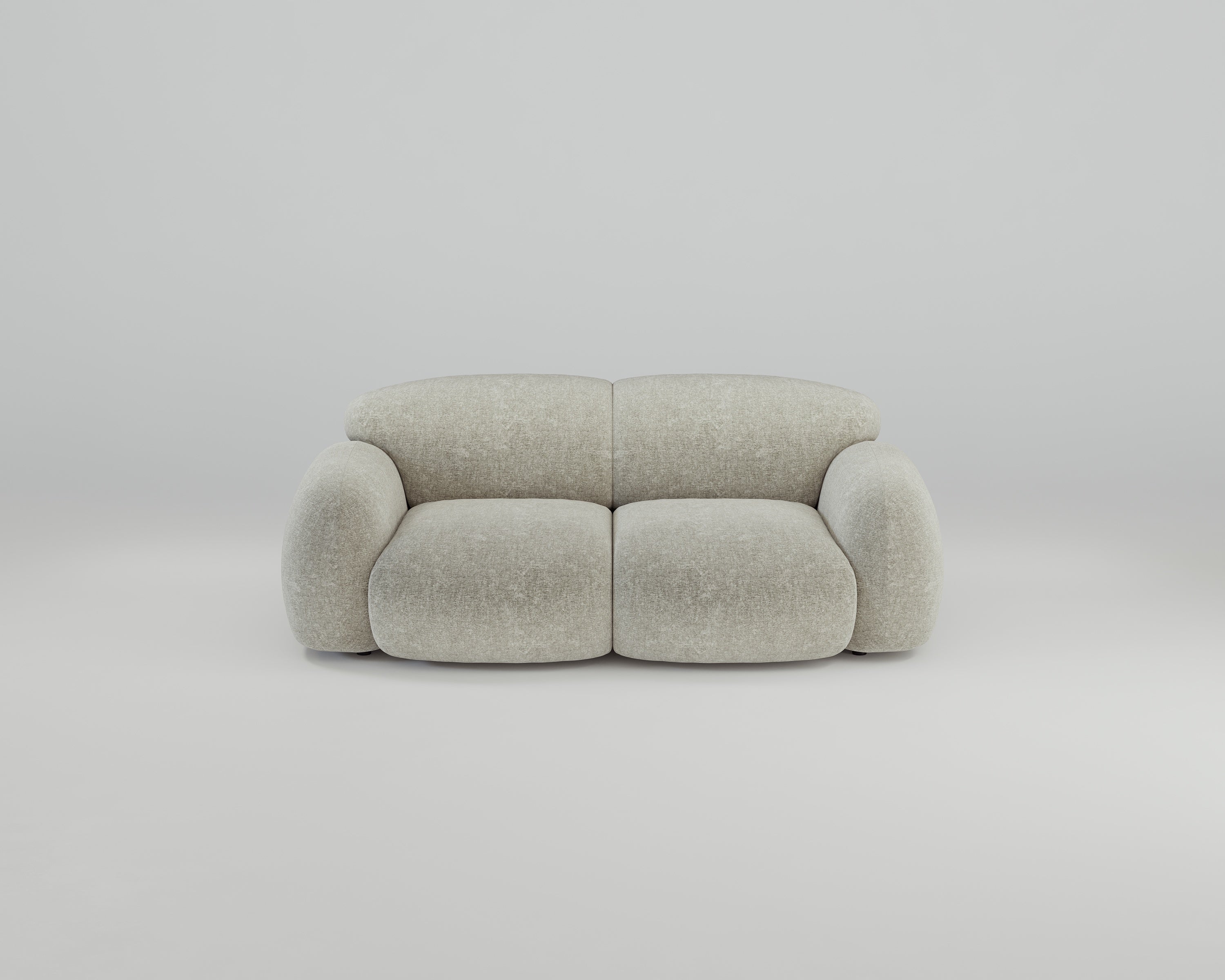 Mondino 2-Sitzer Sofa