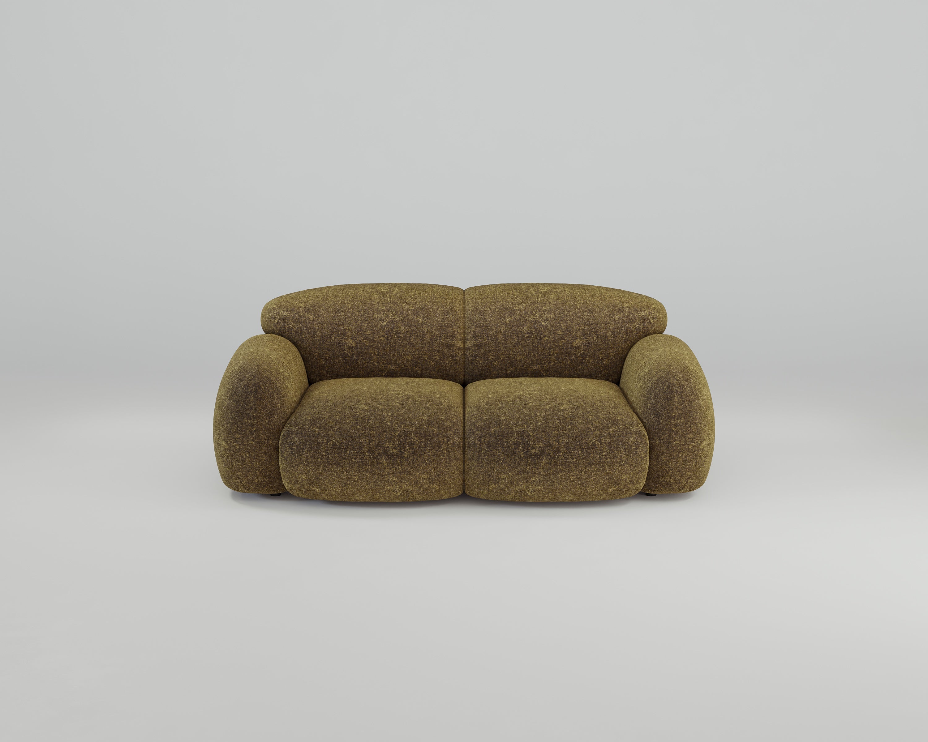 Mondino 2-Sitzer Sofa