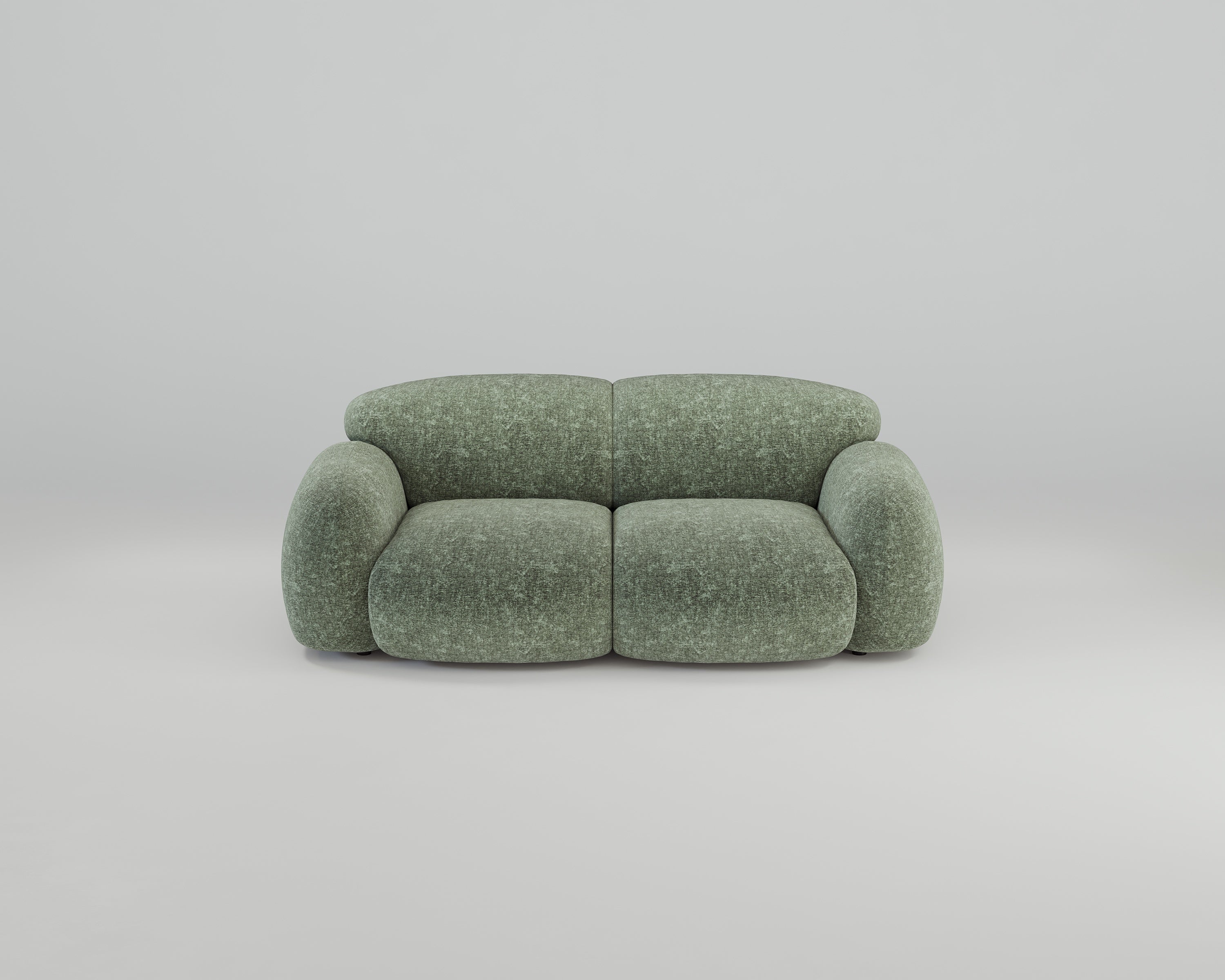Mondino 2-Sitzer Sofa