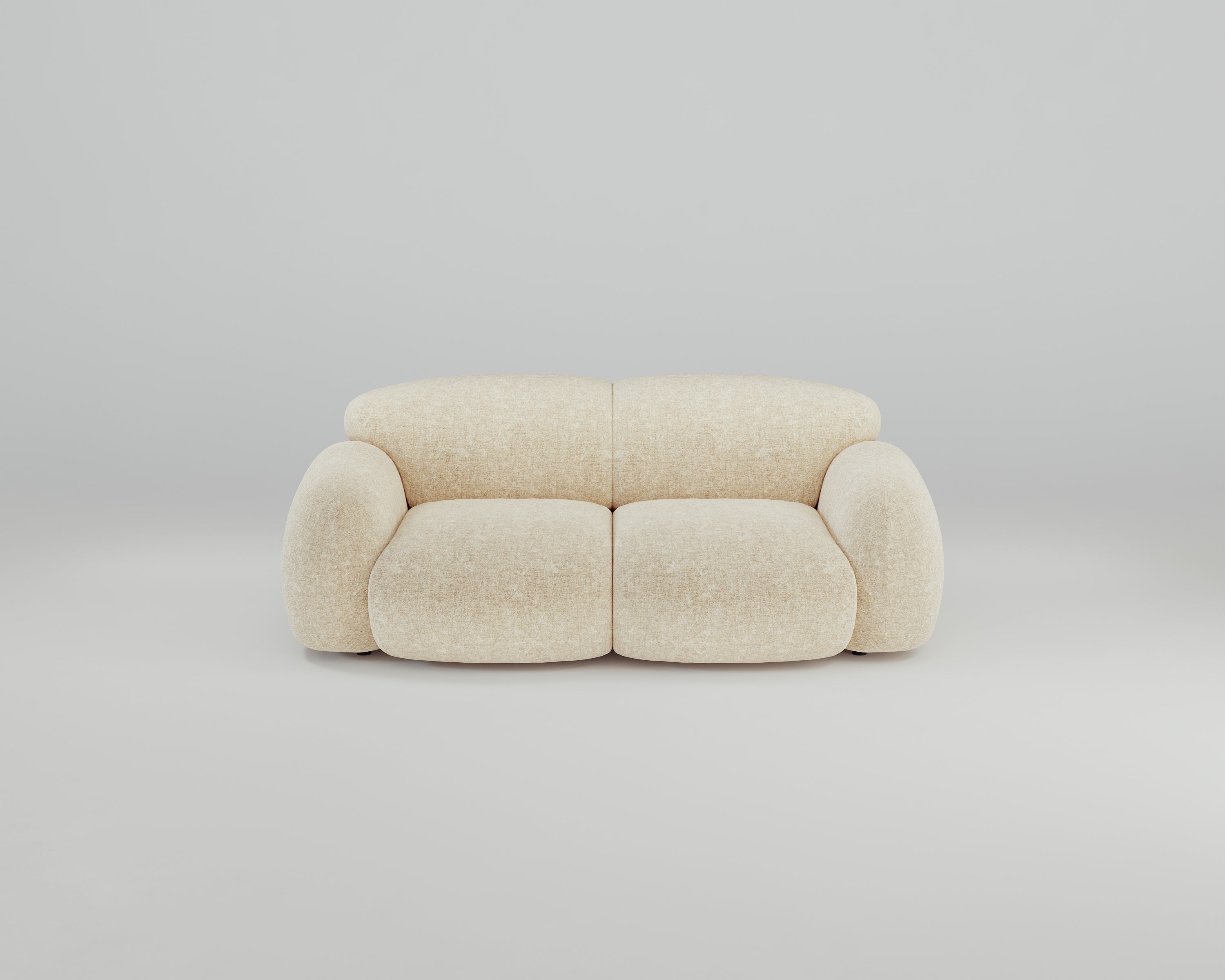 Mondino 2-Sitzer Sofa